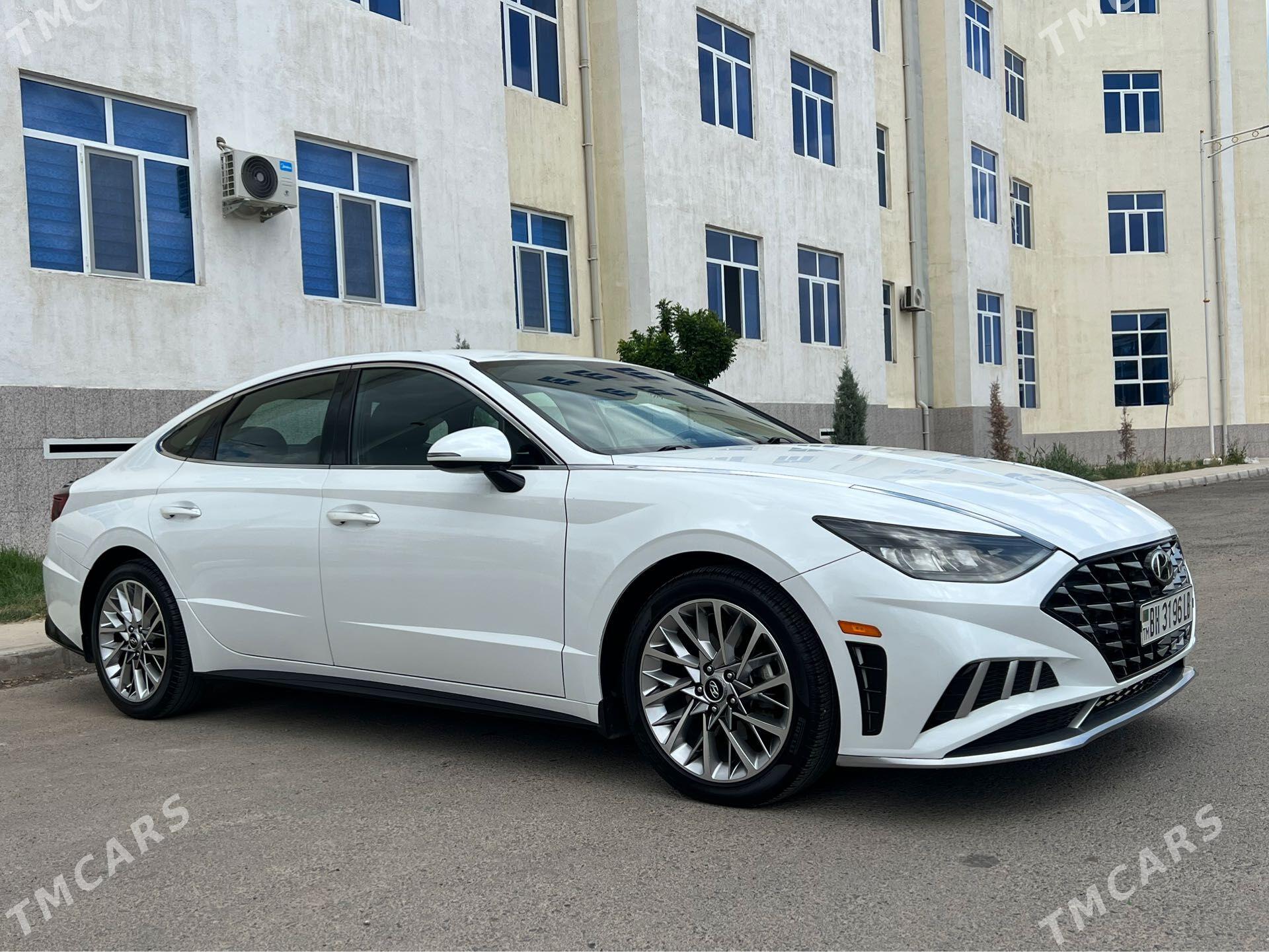 Hyundai Sonata 2020 - 290 000 TMT - Ашхабад - img 1