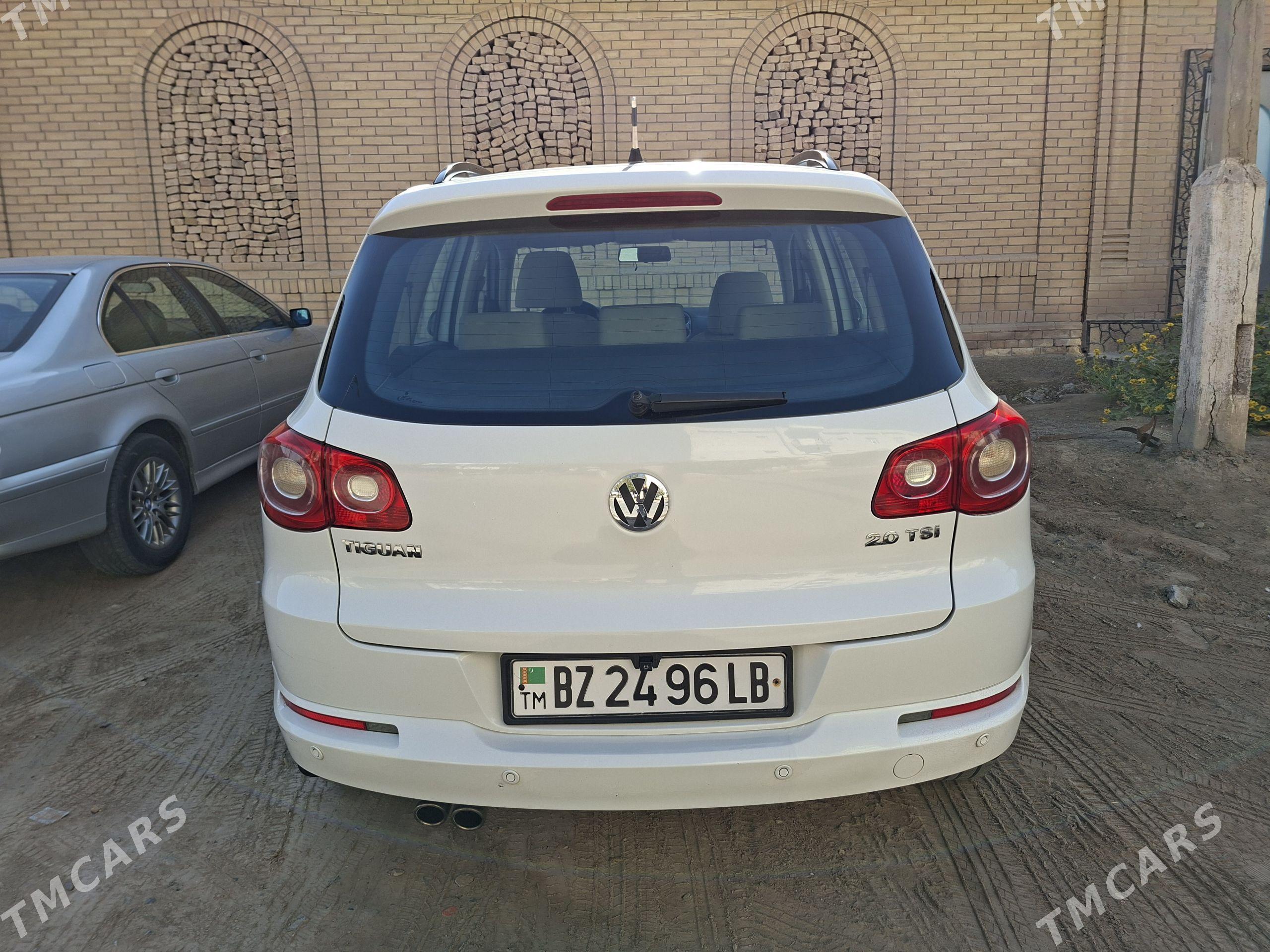 Volkswagen Tiguan 2010 - 150 000 TMT - Туркменабат - img 1