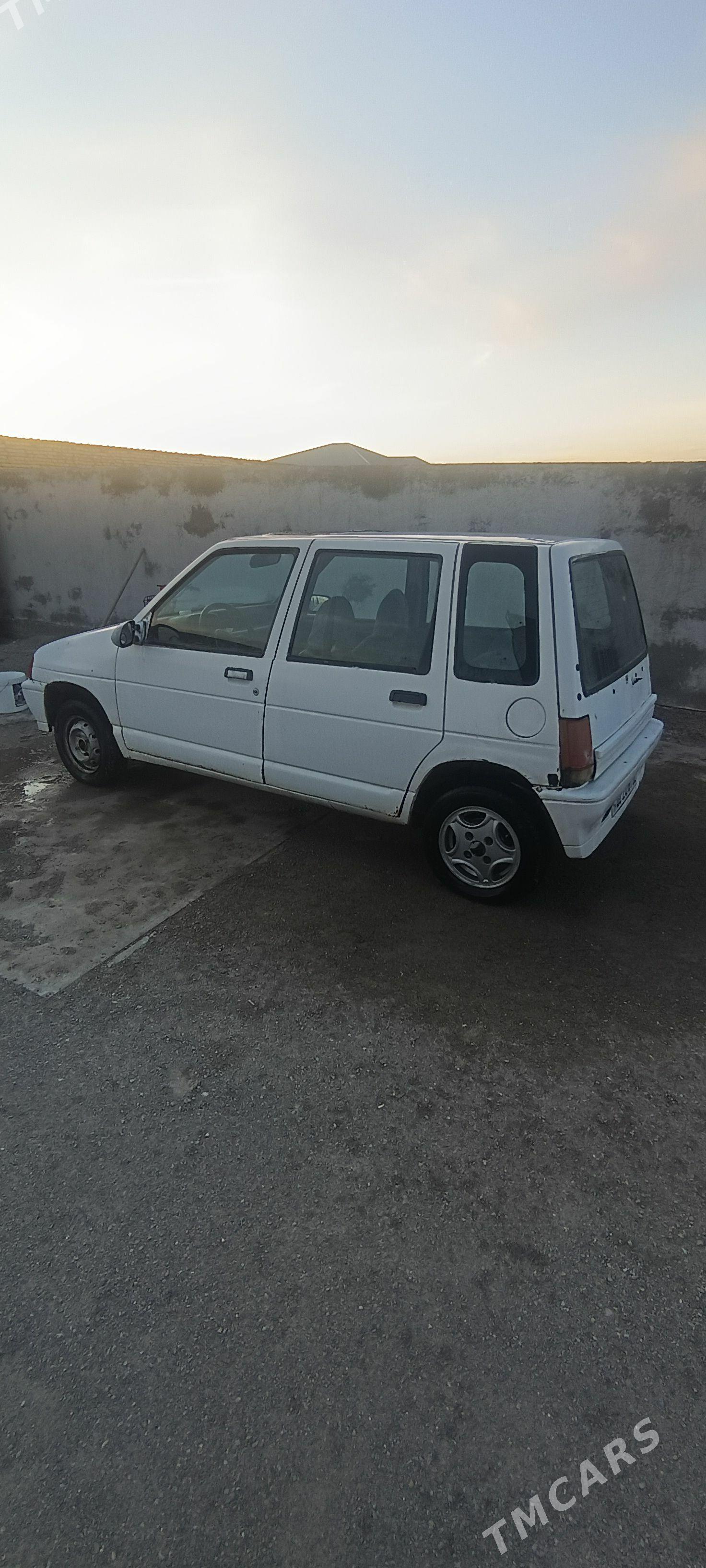Daewoo Tico 1996 - 7 000 TMT - Дашогуз - img 1