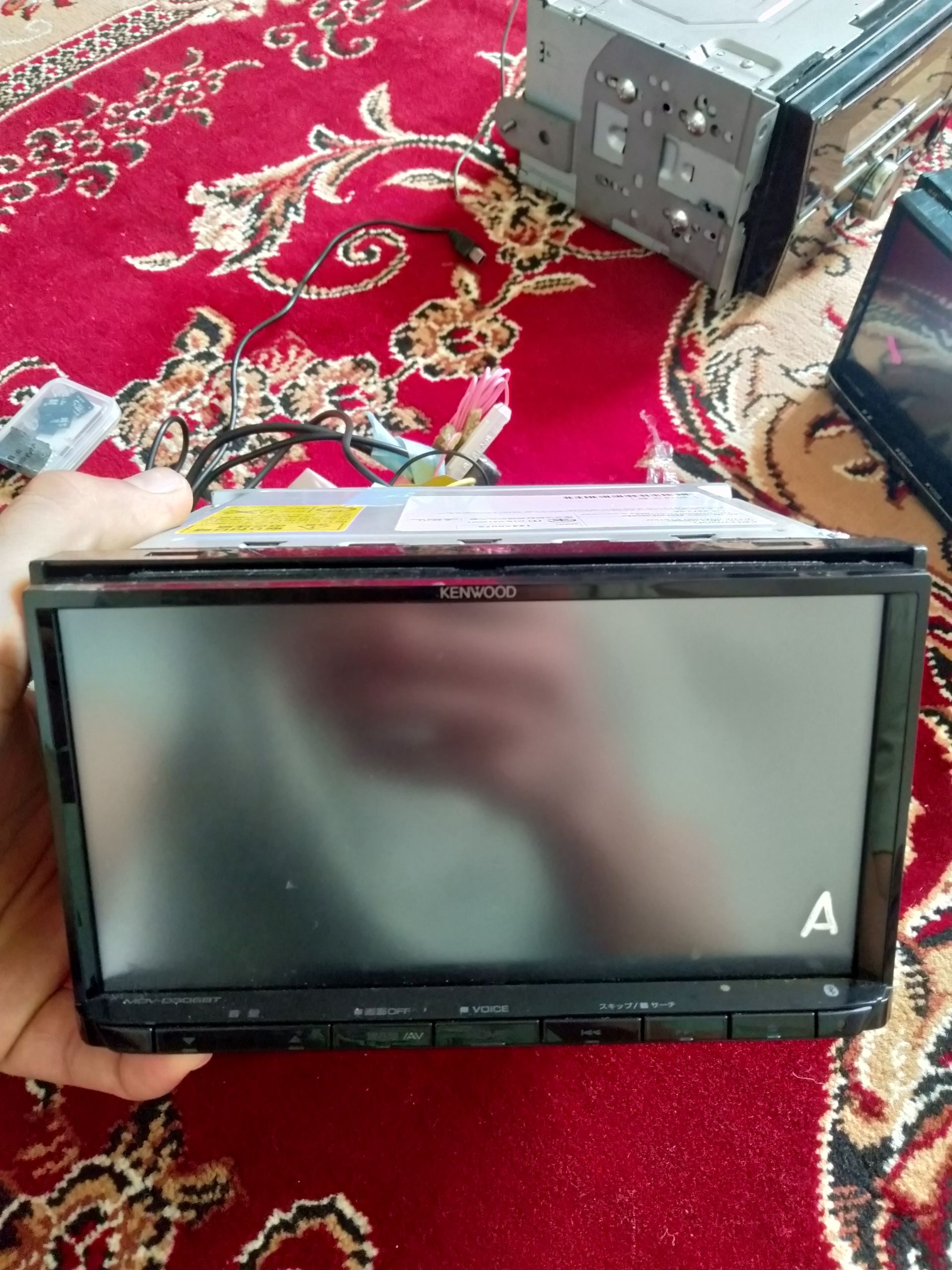 Kenwood MDV-D306BT 1 700 TMT - Mary - img 1