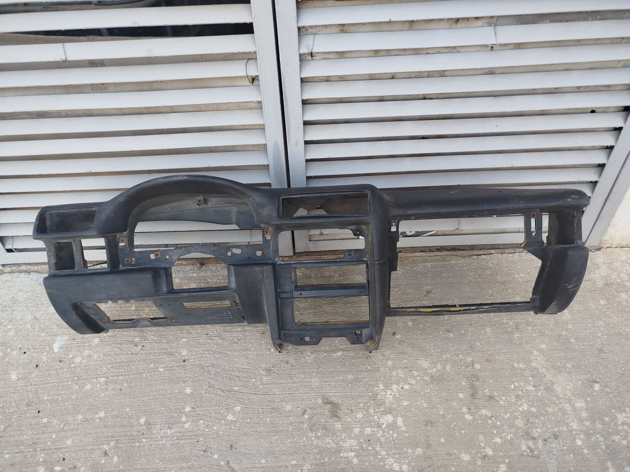 Torpeda opel vektra 300 TMT - Balkanabat - img 1
