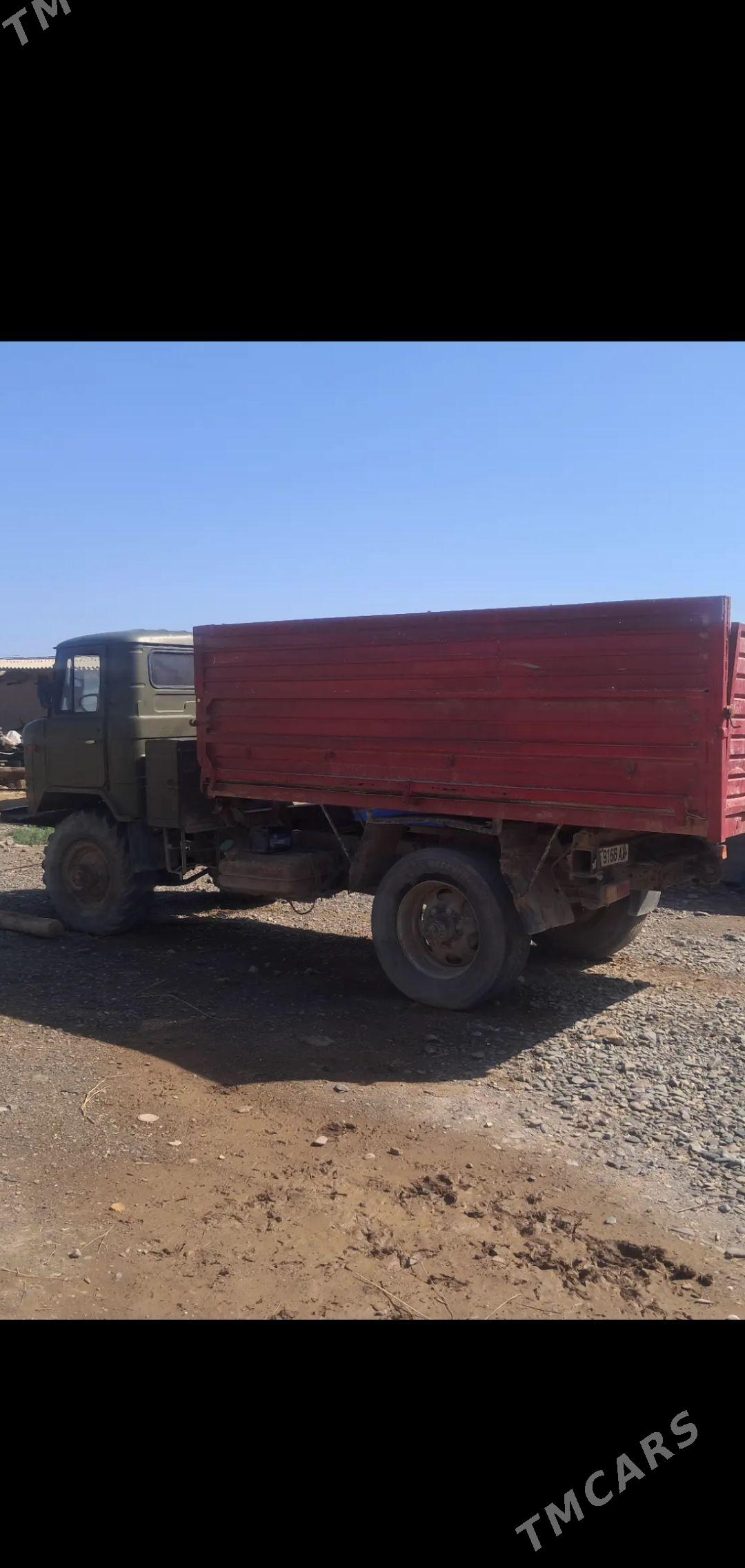 Gaz 66 1994 - 26 000 TMT - Серахс - img 1