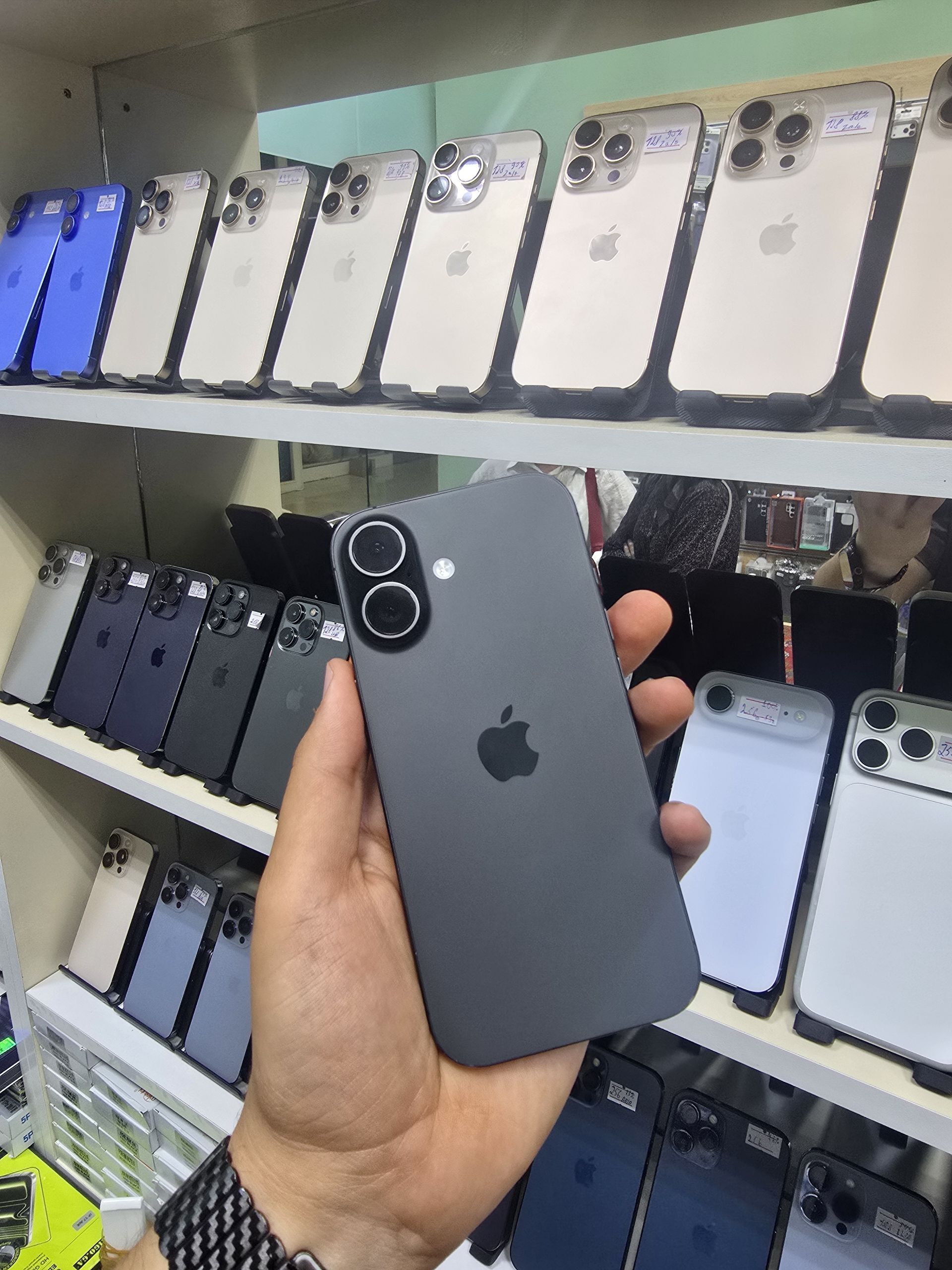iphone 17 - Aşgabat - img 1