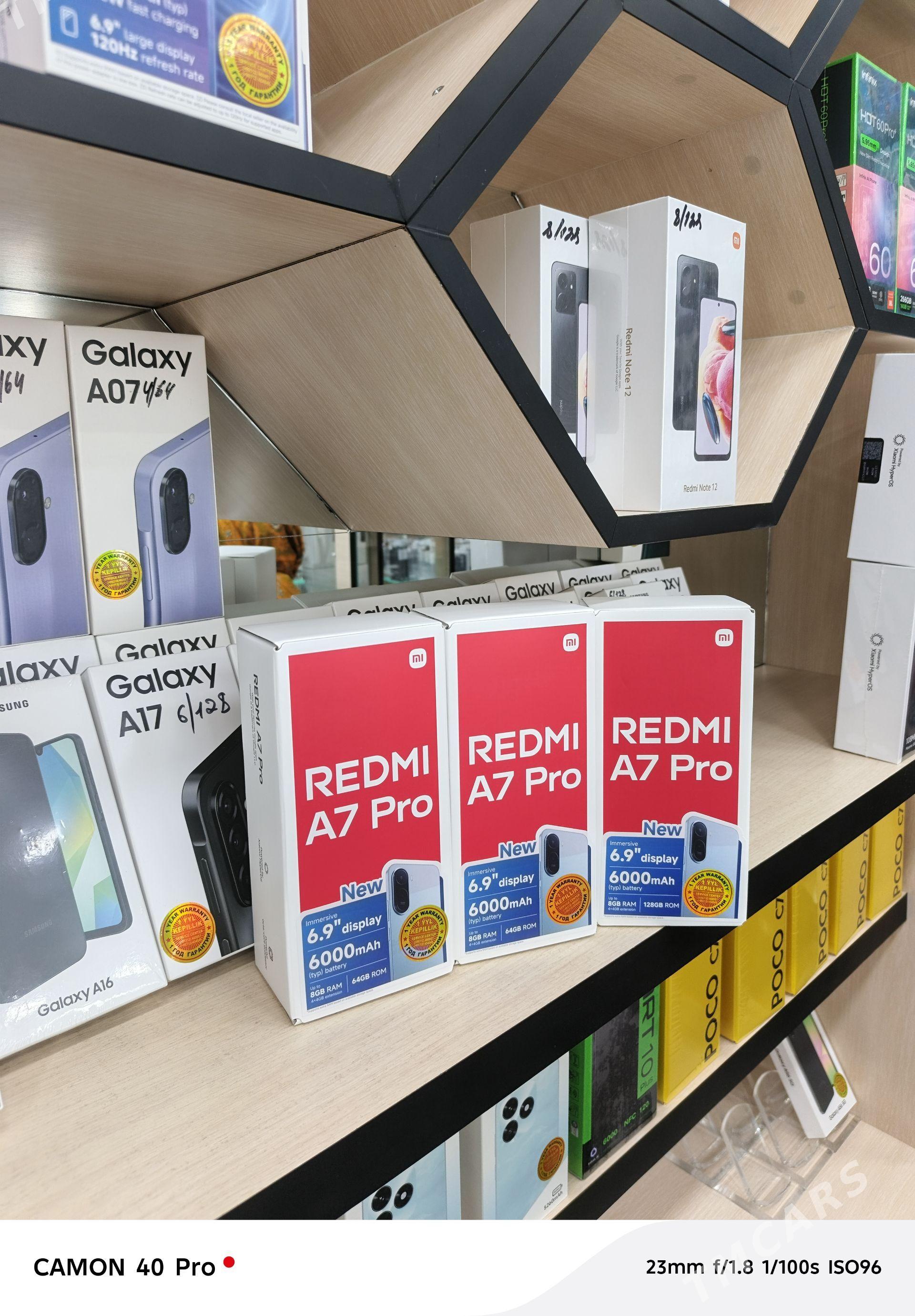 REDMI A7 PRO PAKET - Mary - img 1