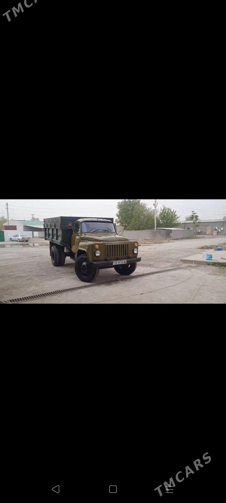Gaz 53 1985 - 85 000 TMT - Теджен - img 1