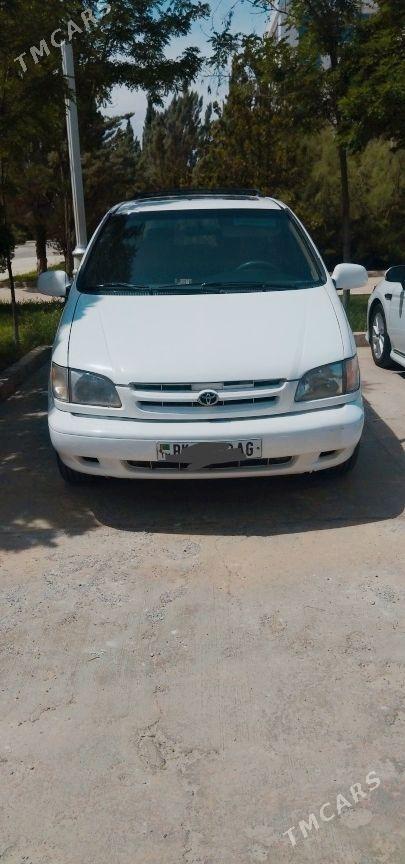 Toyota Sienna 1999 - 150 000 TMT - Хитровка - img 1