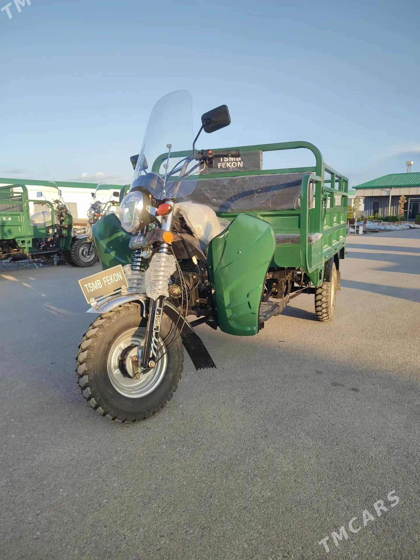 Fekon FK200-14G 2026 - 31 000 TMT - Анев - img 1