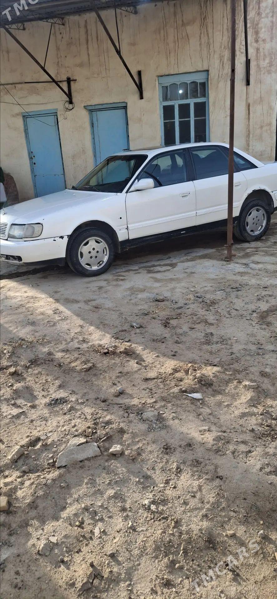 Audi 100 1992 - 20 000 TMT - Векильбазар - img 1
