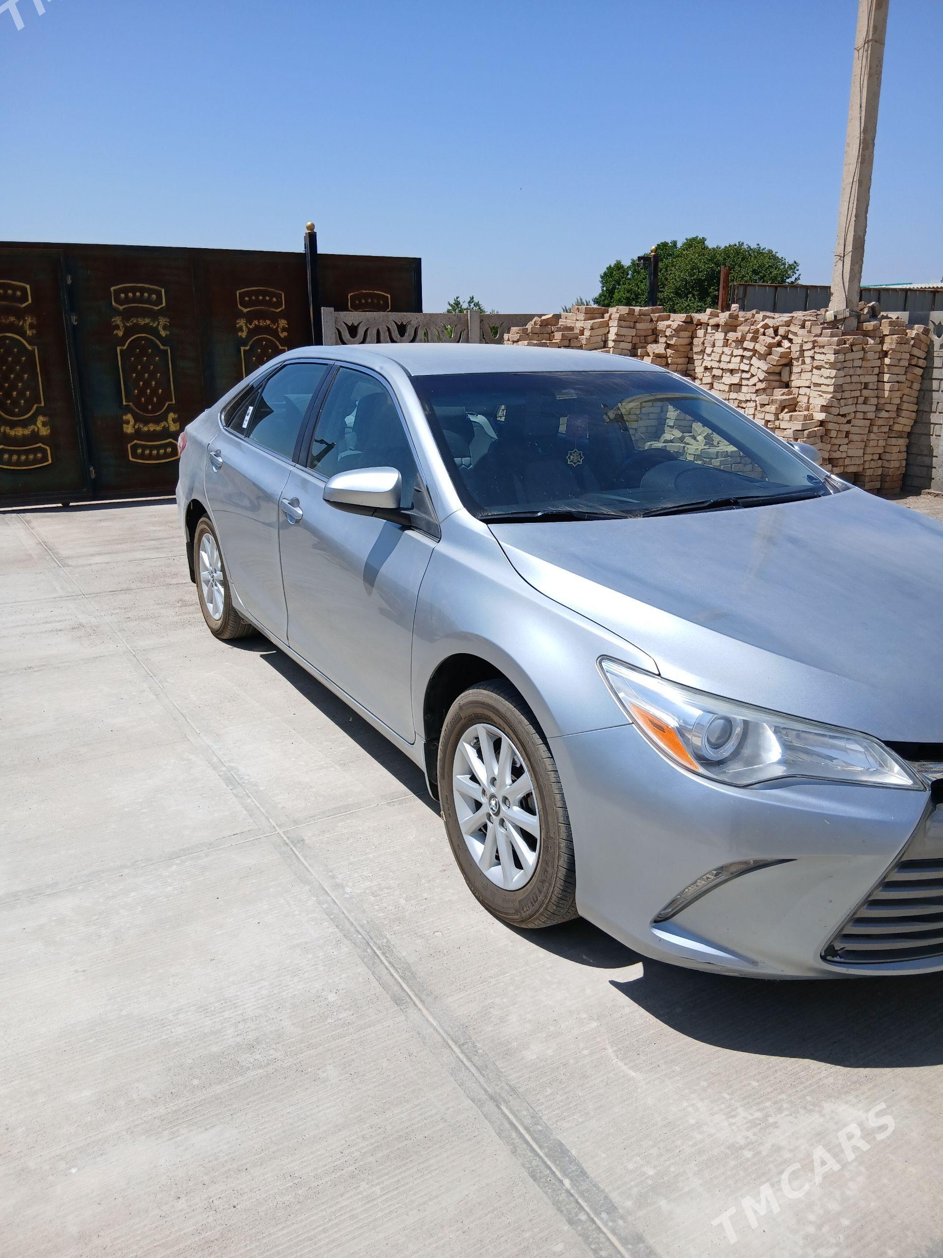 Toyota Camry 2017 - 350 000 TMT - Köýtendag - img 1