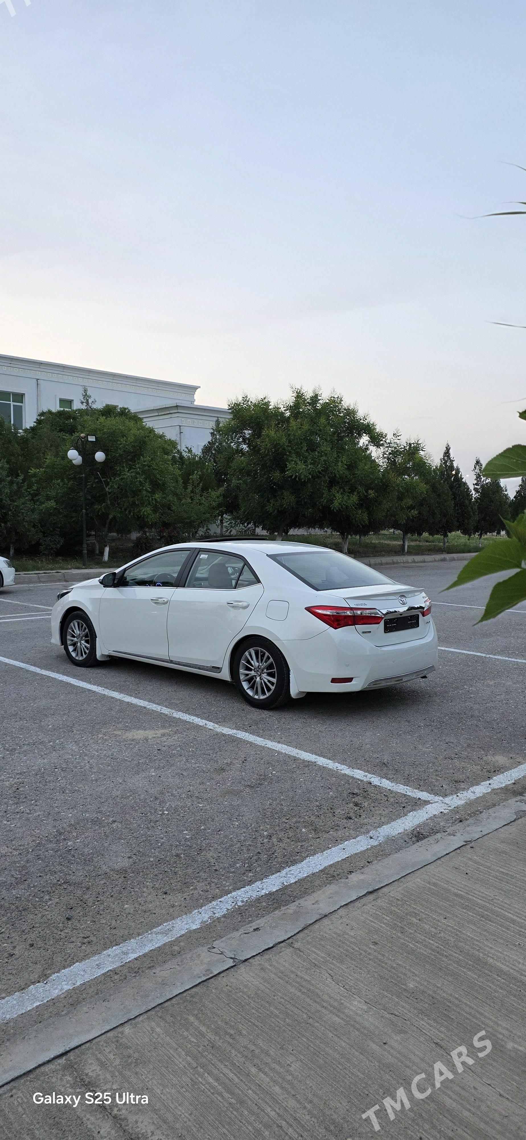 Toyota Corolla 2014 - 243 000 TMT - Bäherden - img 1