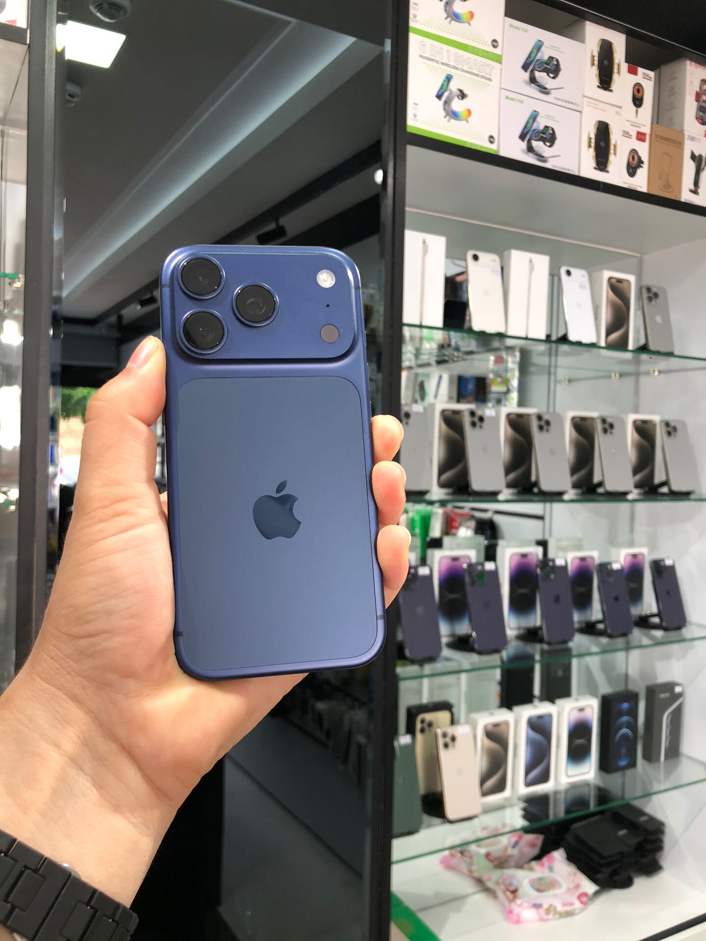 iPhone 17 Pro 96256 - Aşgabat - img 1