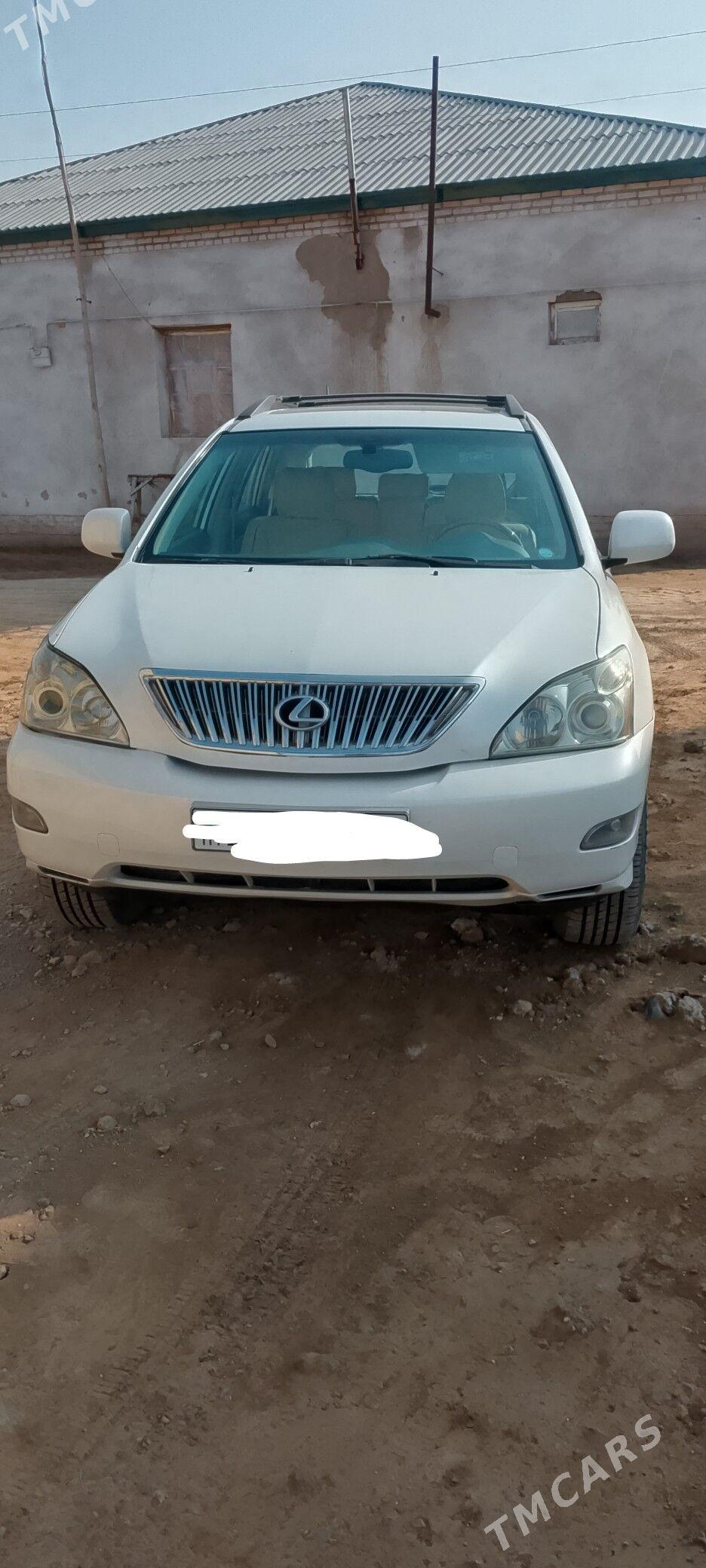 Lexus RX 350 2006 - 265 000 TMT - Görogly (Tagta) - img 1