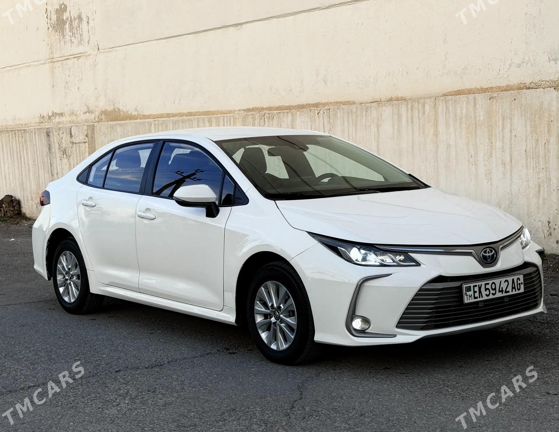 Toyota Corolla 2023 - 245 000 TMT - 1 mkr - img 1
