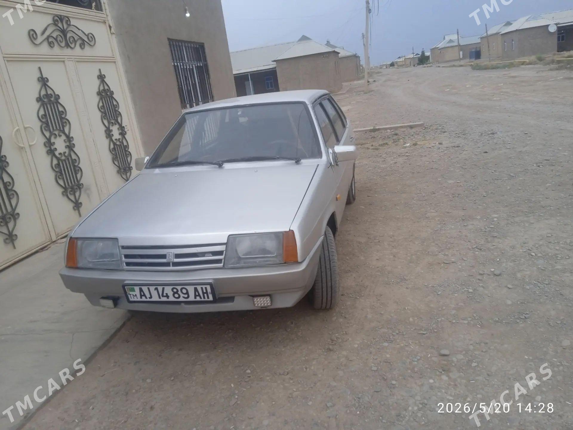 Lada 21099 2004 - 23 000 TMT - Серахс - img 1