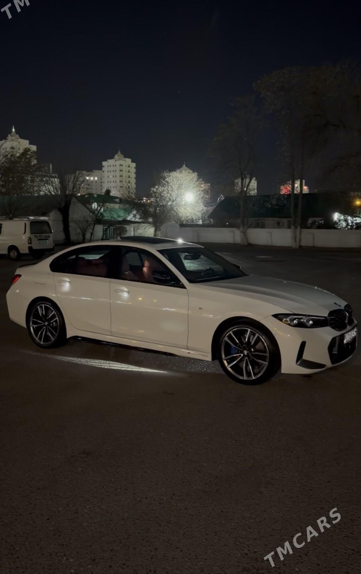 BMW 340 2024 - 970 000 TMT - Aşgabat - img 1