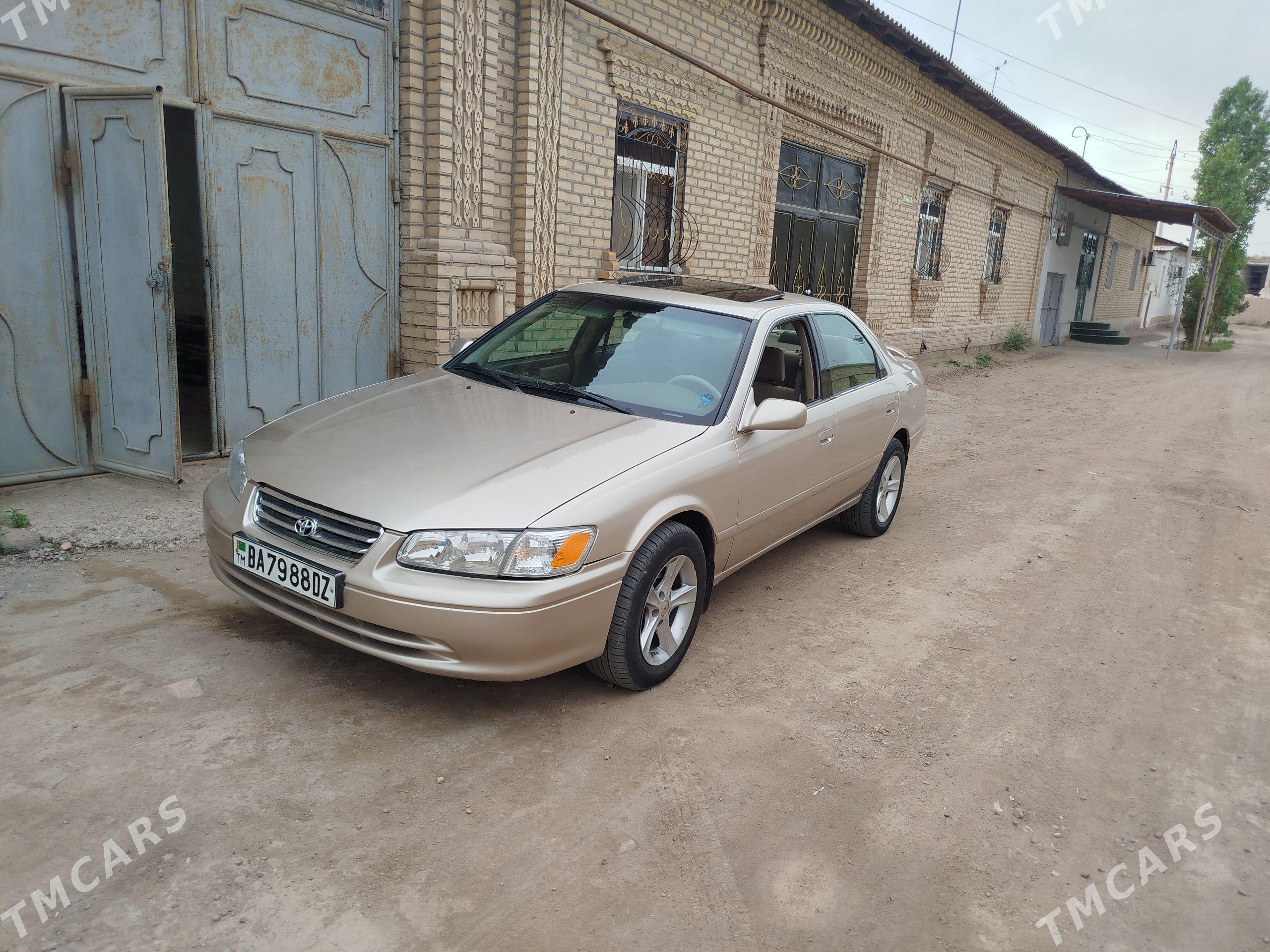 Toyota Camry 1999 - 155 000 TMT - Gubadag - img 1