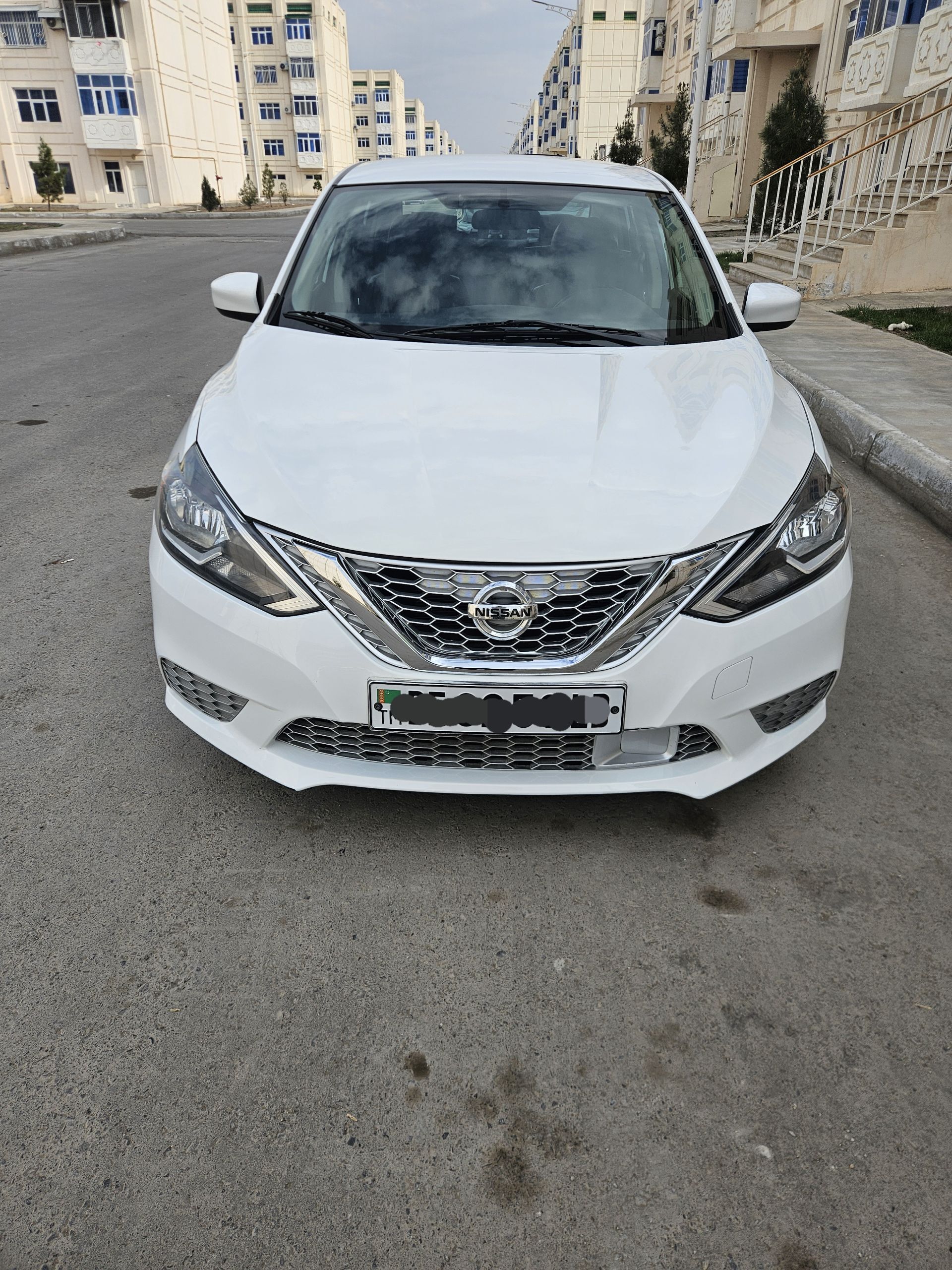 Nissan Sentra 2019 - 175 000 TMT - Туркменабат - img 1
