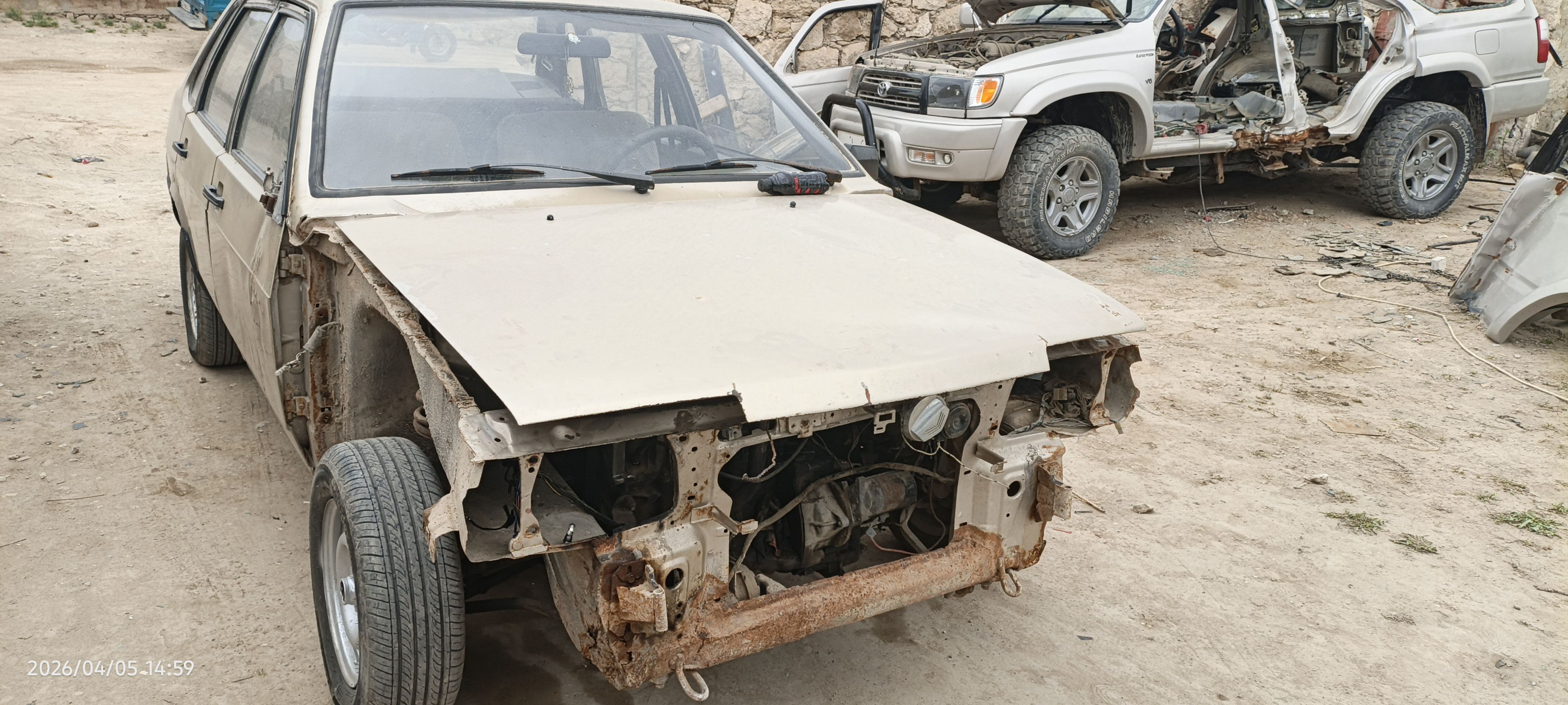 lada 21099 13 000 TMT - Ходжамбаз - img 1