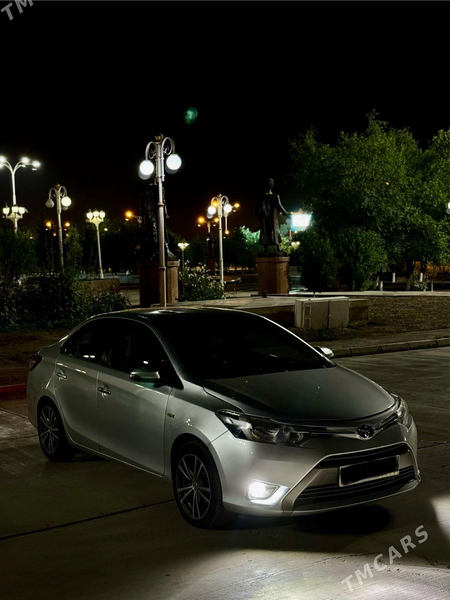 Toyota Yaris 2014 - 160 000 TMT - Türkmenabat - img 1