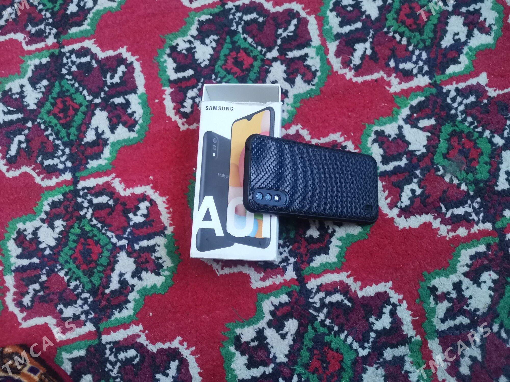 A01 - Daşoguz - img 1