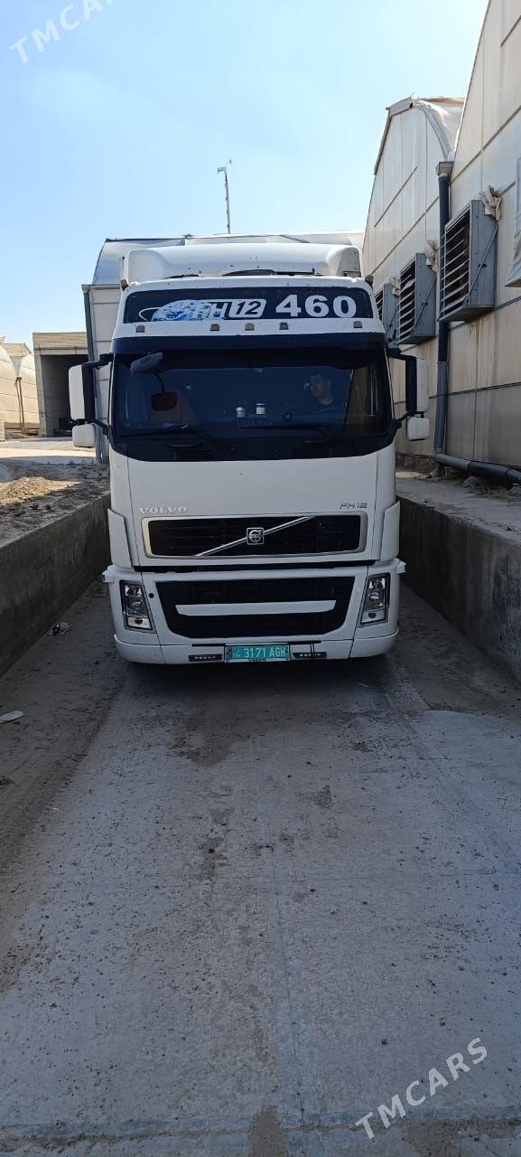 Volvo FH 460 2003 - 615 000 TMT - Büzmeýin - img 1