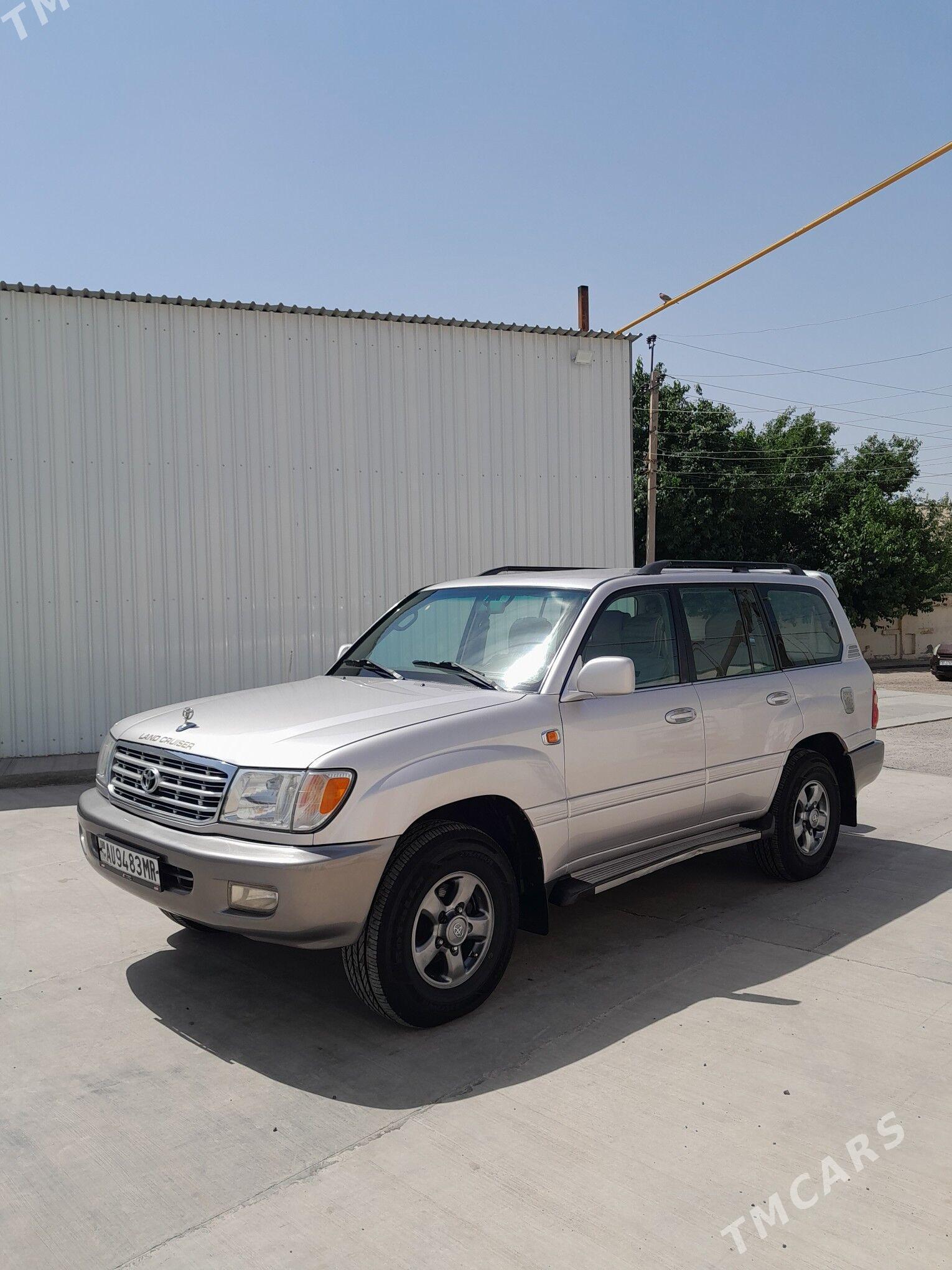 Toyota Land Cruiser 2000 - 290 000 TMT - Baýramaly - img 1