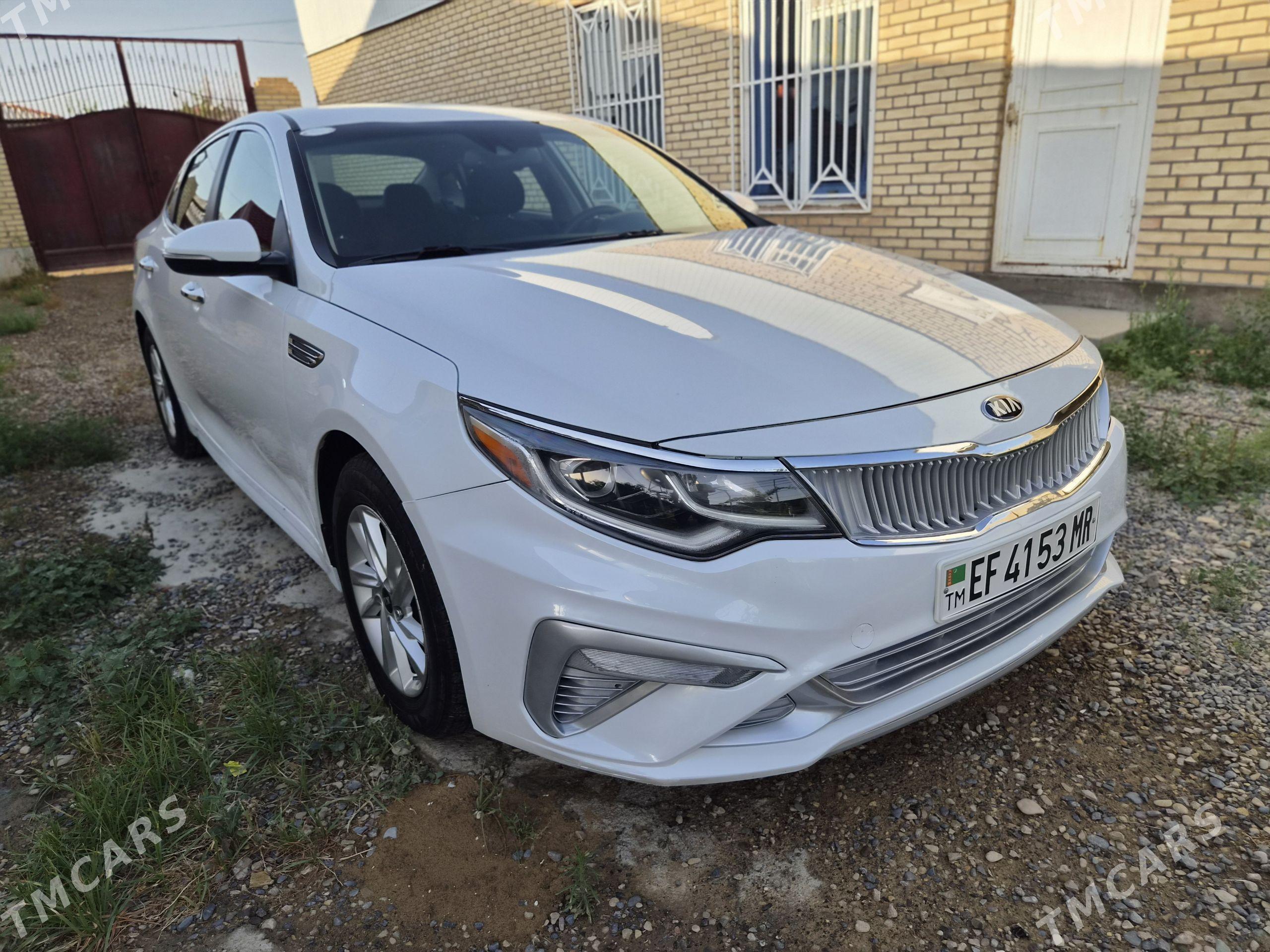 Kia Optima 2020 - 240 000 TMT - Mary - img 1