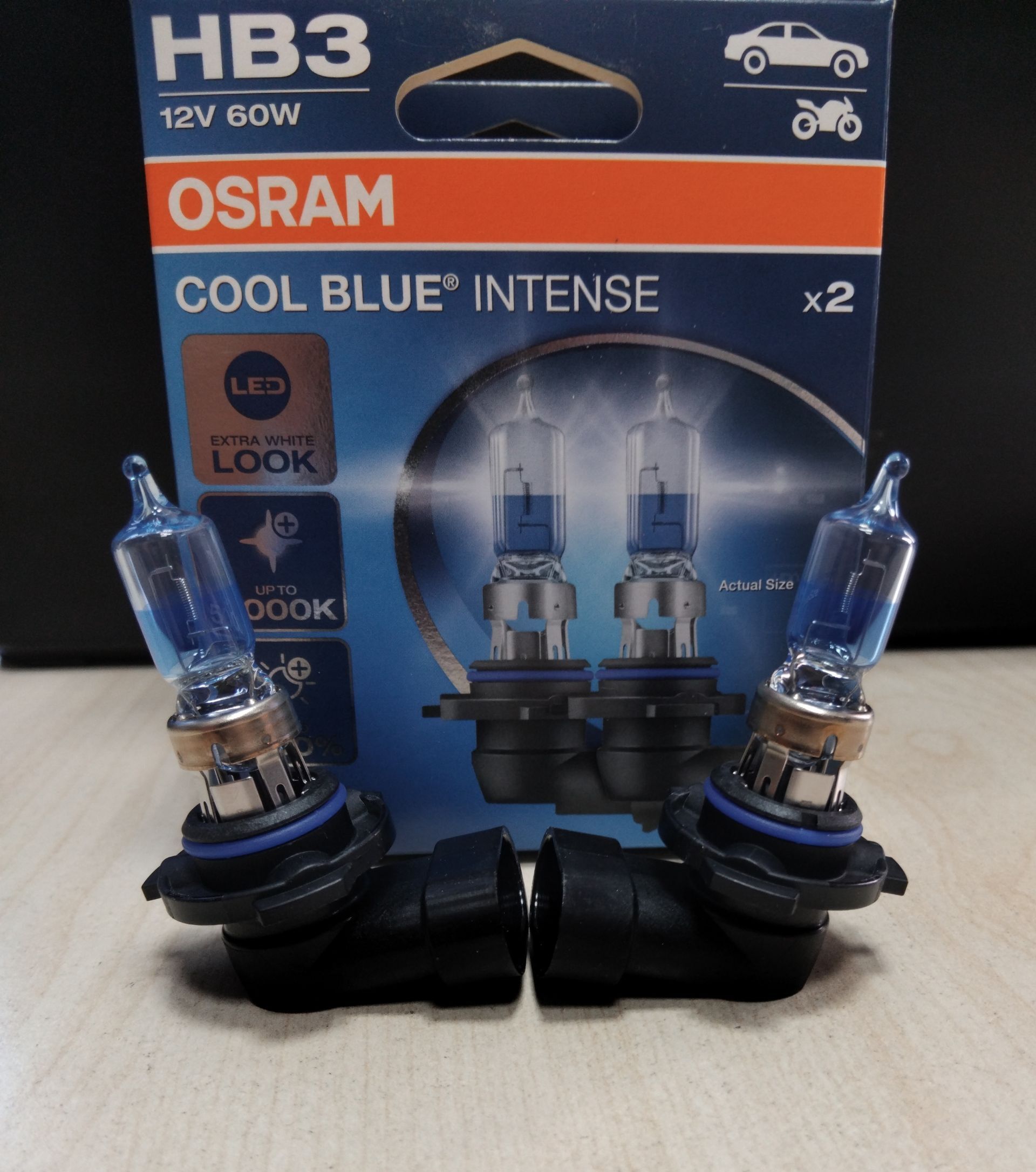 OSRAM AK ÝANÝAN ORIGINAL LAMPA - Aşgabat - img 1