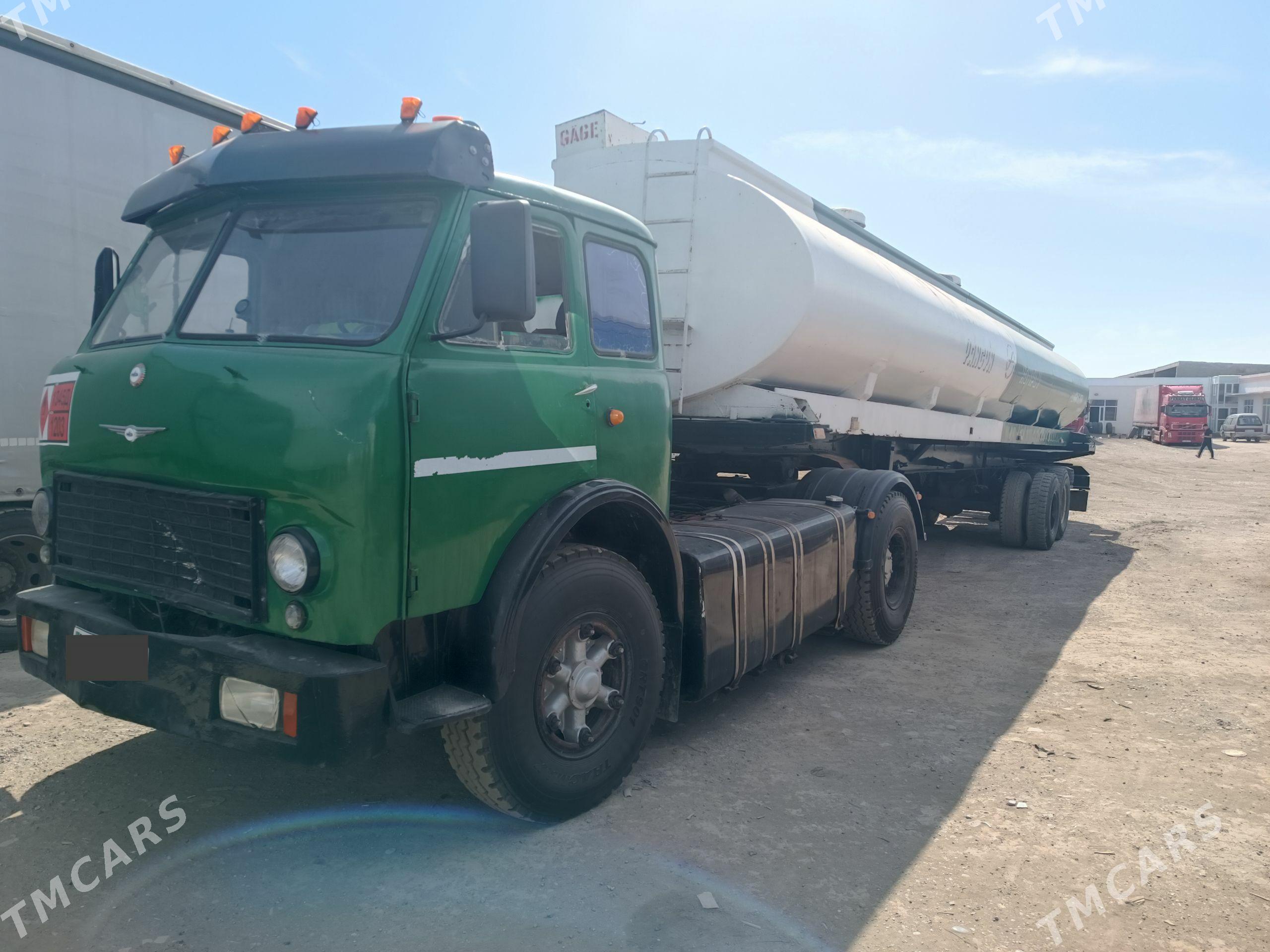 Kamaz 5511 1995 - 360 000 TMT - Керки - img 1