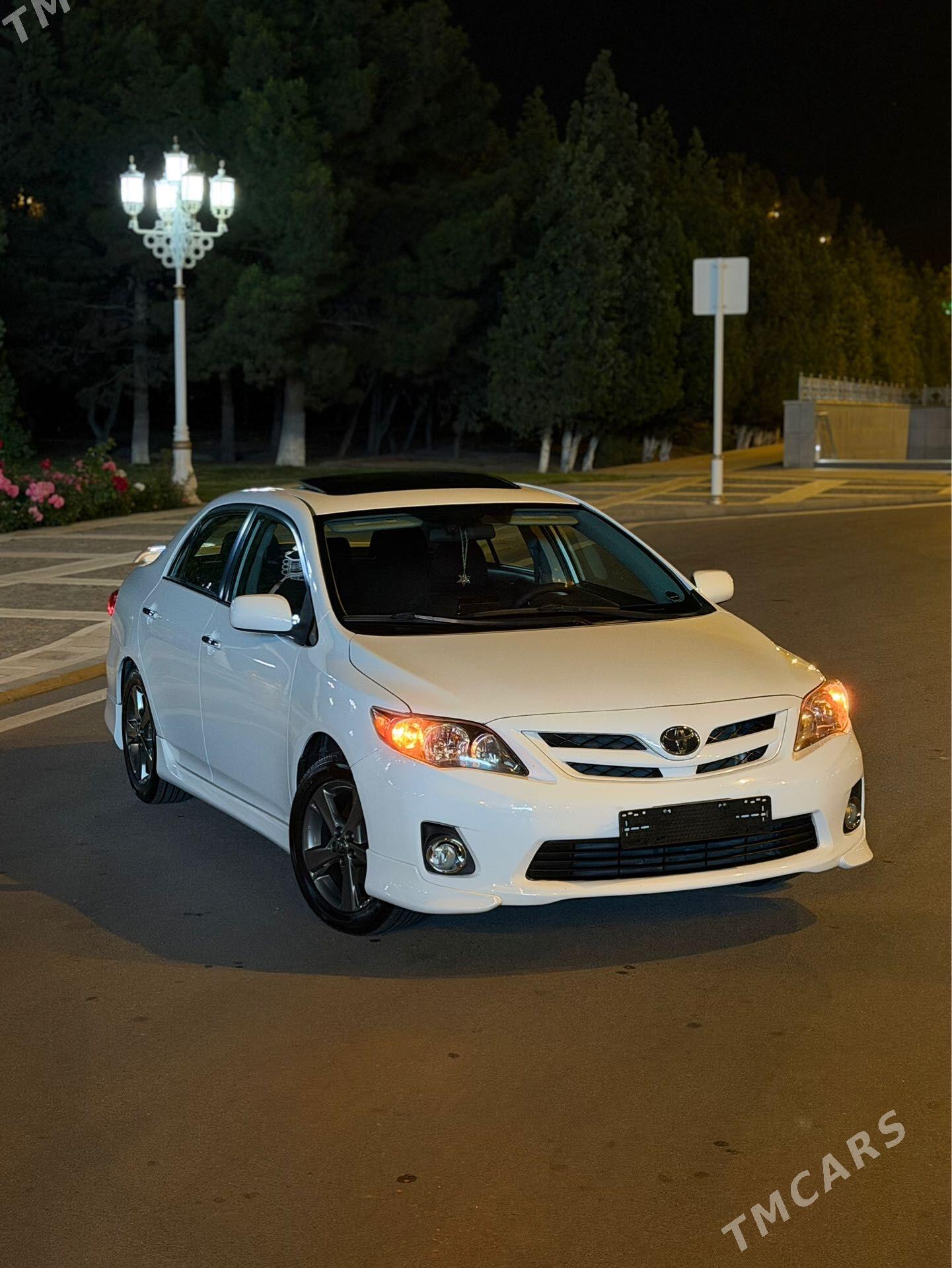 Toyota Corolla 2011 - 220 000 TMT - Aşgabat - img 1
