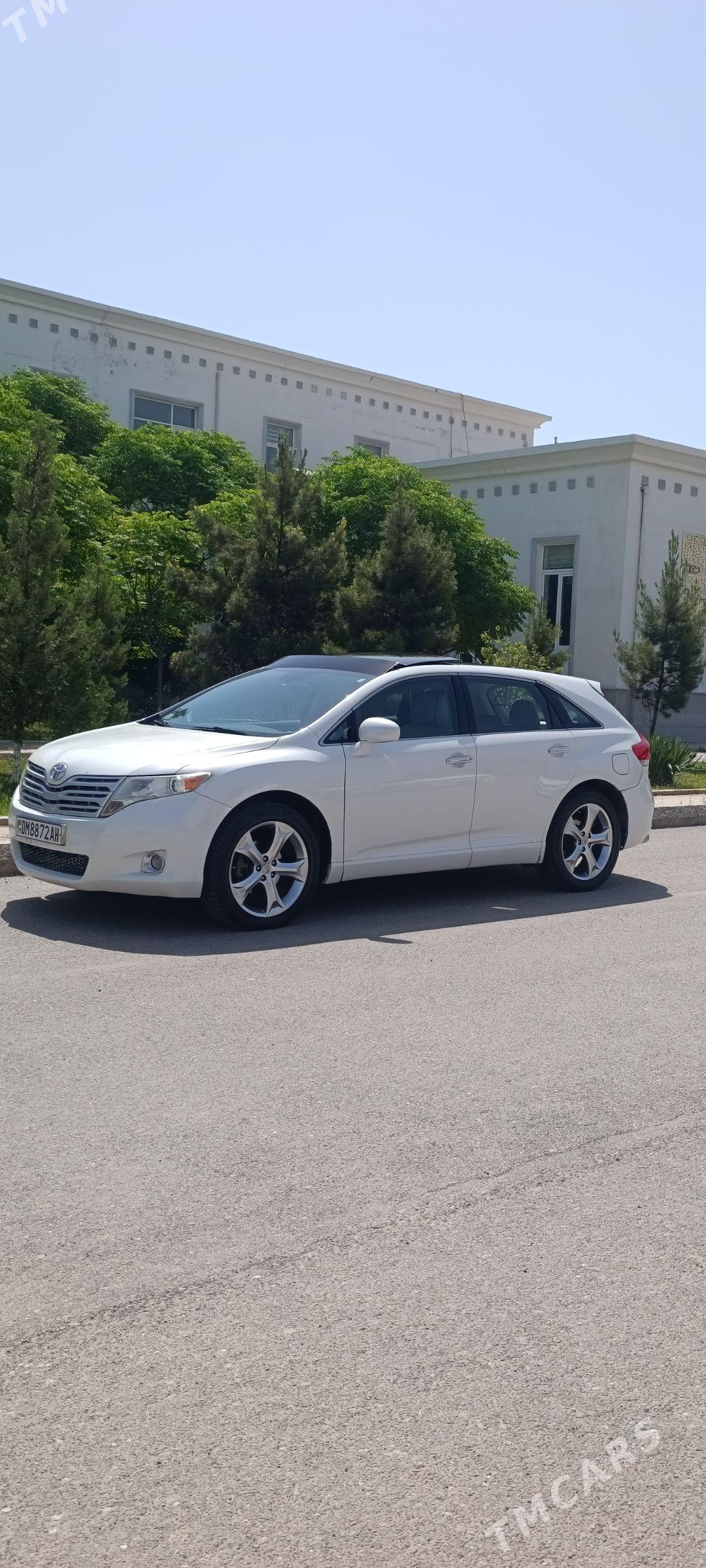 Toyota Venza 2010 - 260 000 TMT - Теджен - img 1