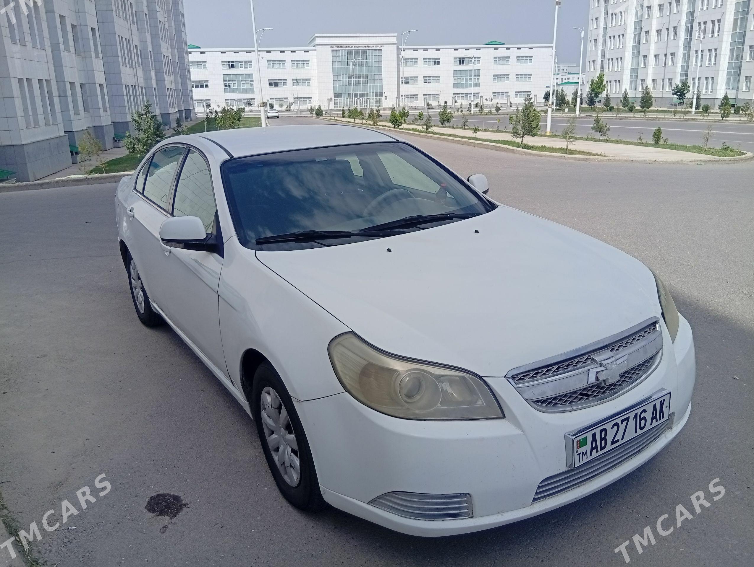 Chevrolet Epica 2006 - 116 000 TMT - Аркадаг - img 1