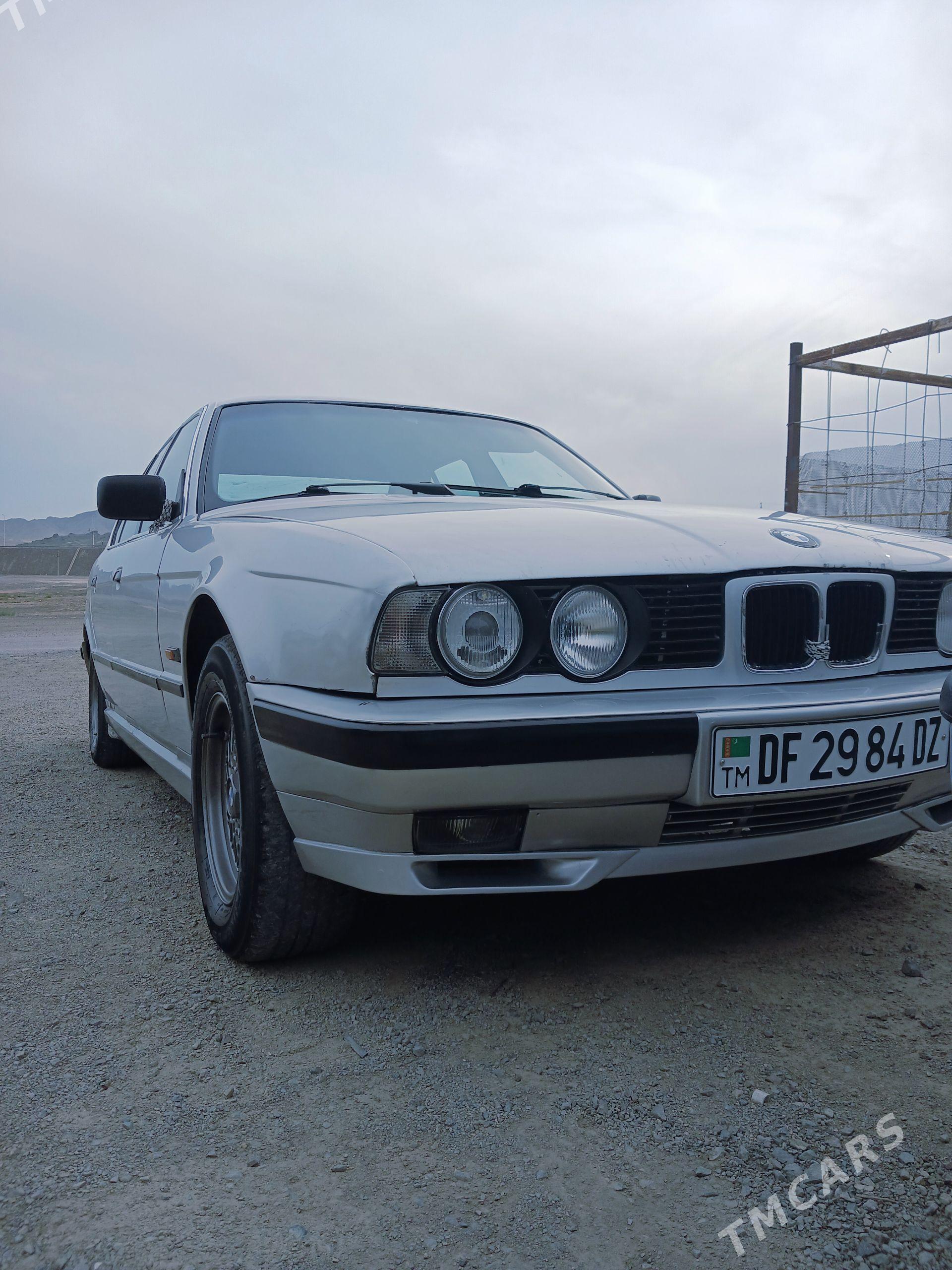 BMW 525 1990 - 60 000 TMT - Туркменбаши - img 1