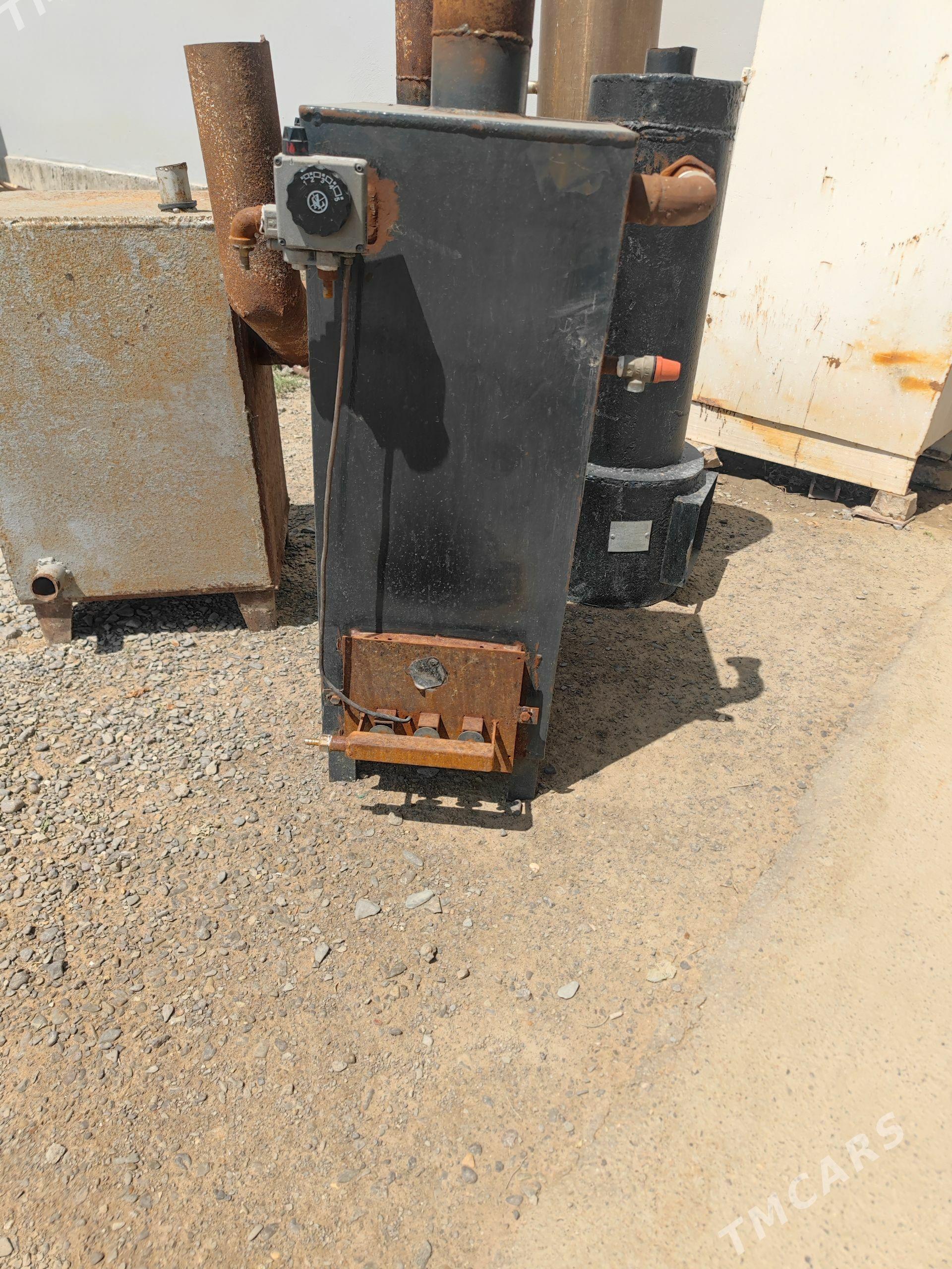katyol titan pec - Gökdepe - img 1