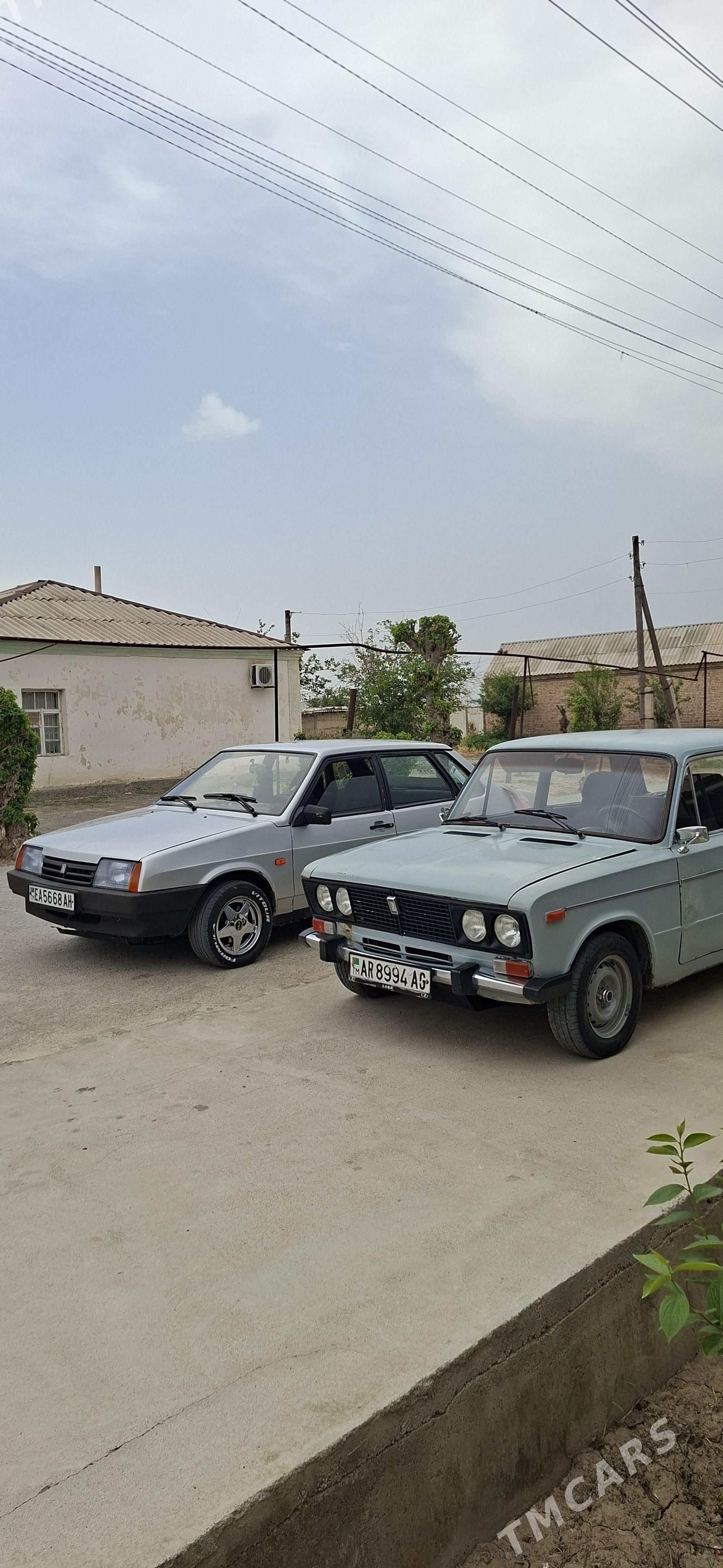 Lada 2106 1991 - 24 000 TMT - Гёкдепе - img 1