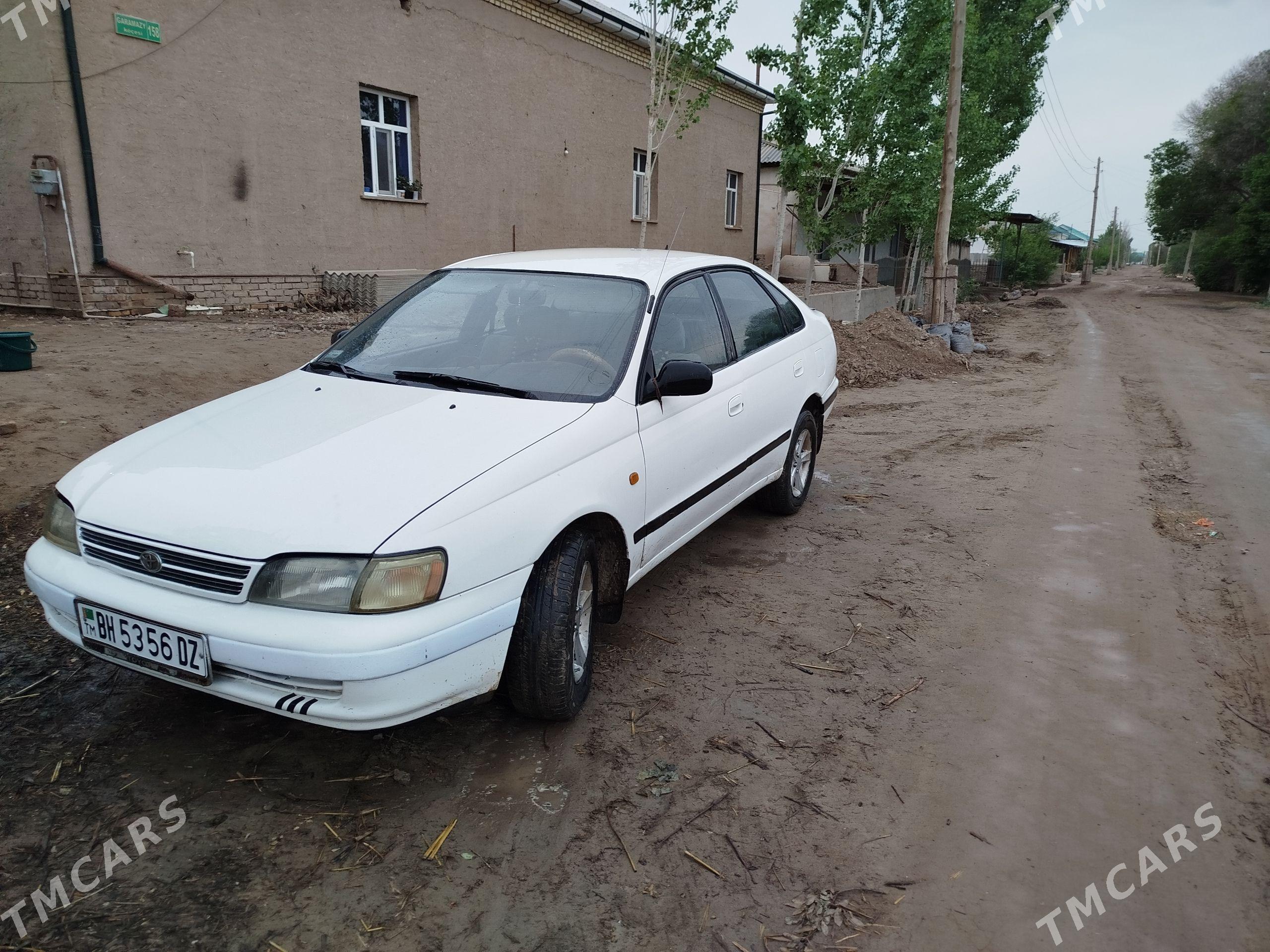 Toyota Carina 1994 - 80 000 TMT - Gurbansoltan Eje - img 1