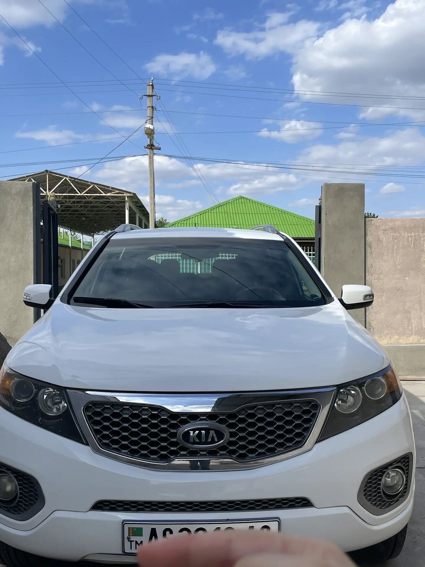 Kia Sorento 2010 - 220 000 TMT - Ашхабад - img 1