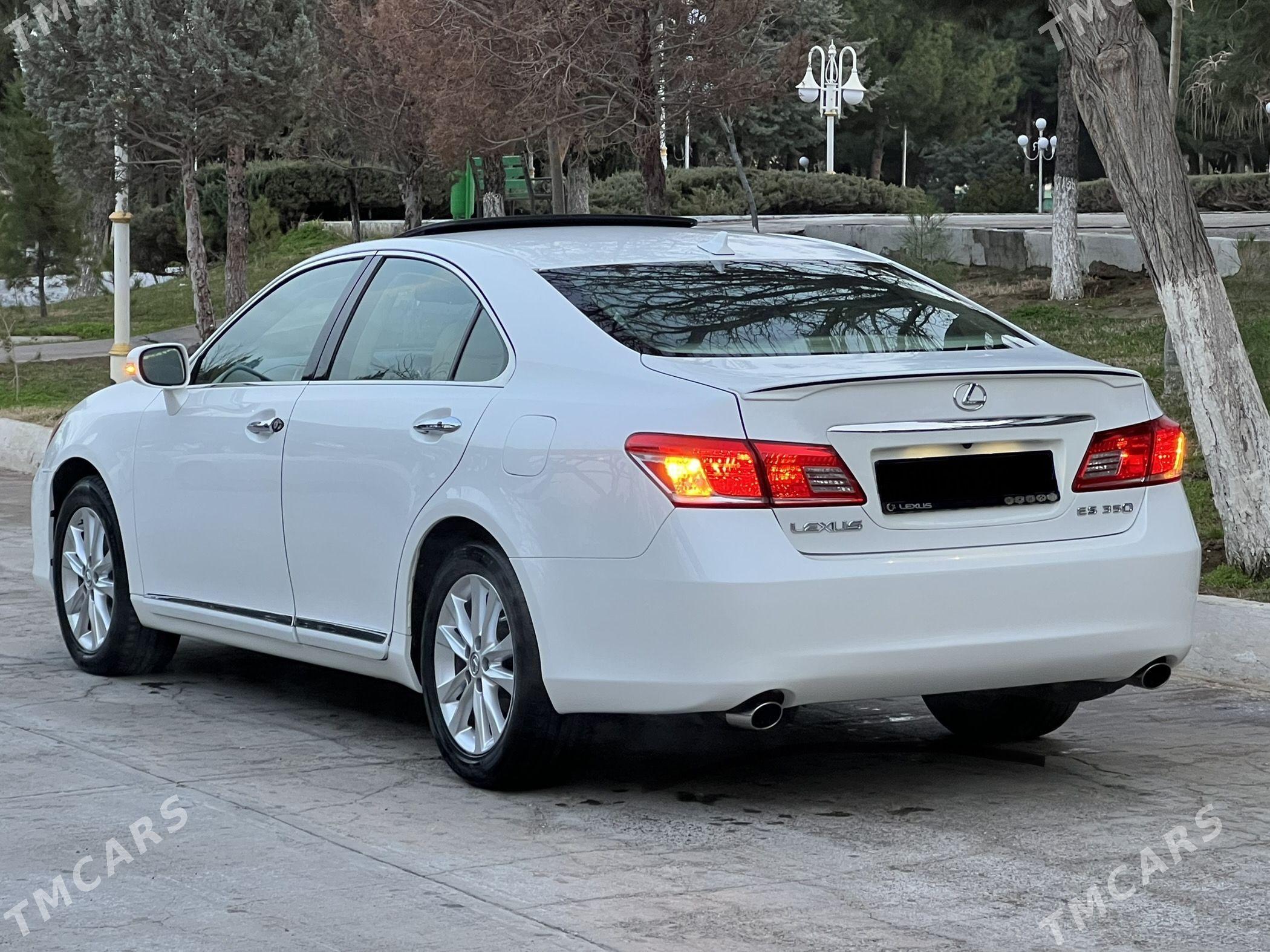 Lexus ES 350 2012 - 303 000 TMT - "Altyn Asyr" Gündogar bazary (Jygyllyk) - img 1