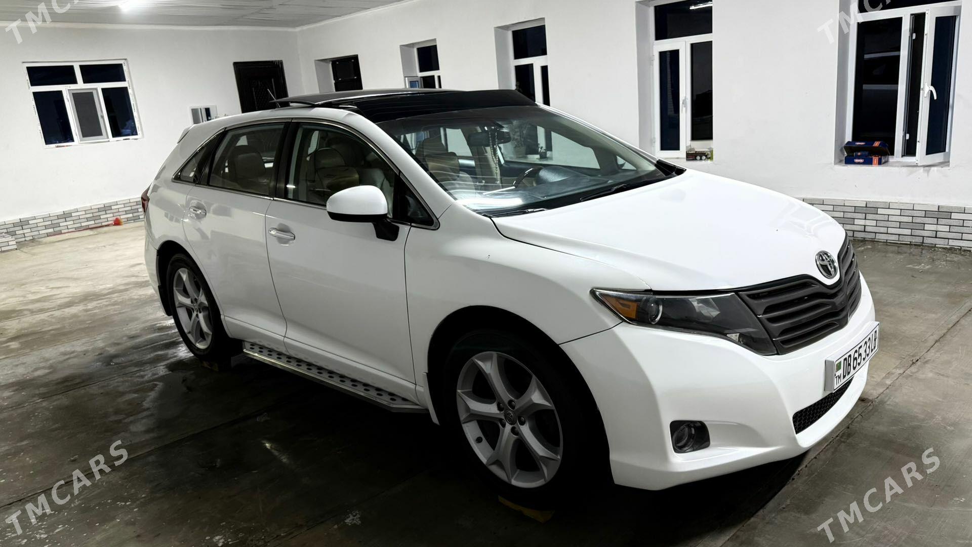 Toyota Venza 2010 - 240 000 TMT - Дарганата - img 1