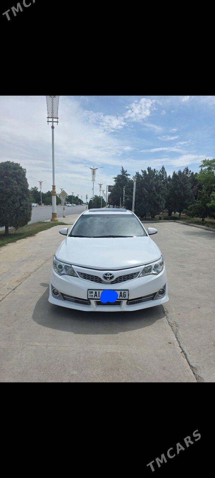 Toyota Camry 2012 - 265 000 TMT - Ашхабад - img 1