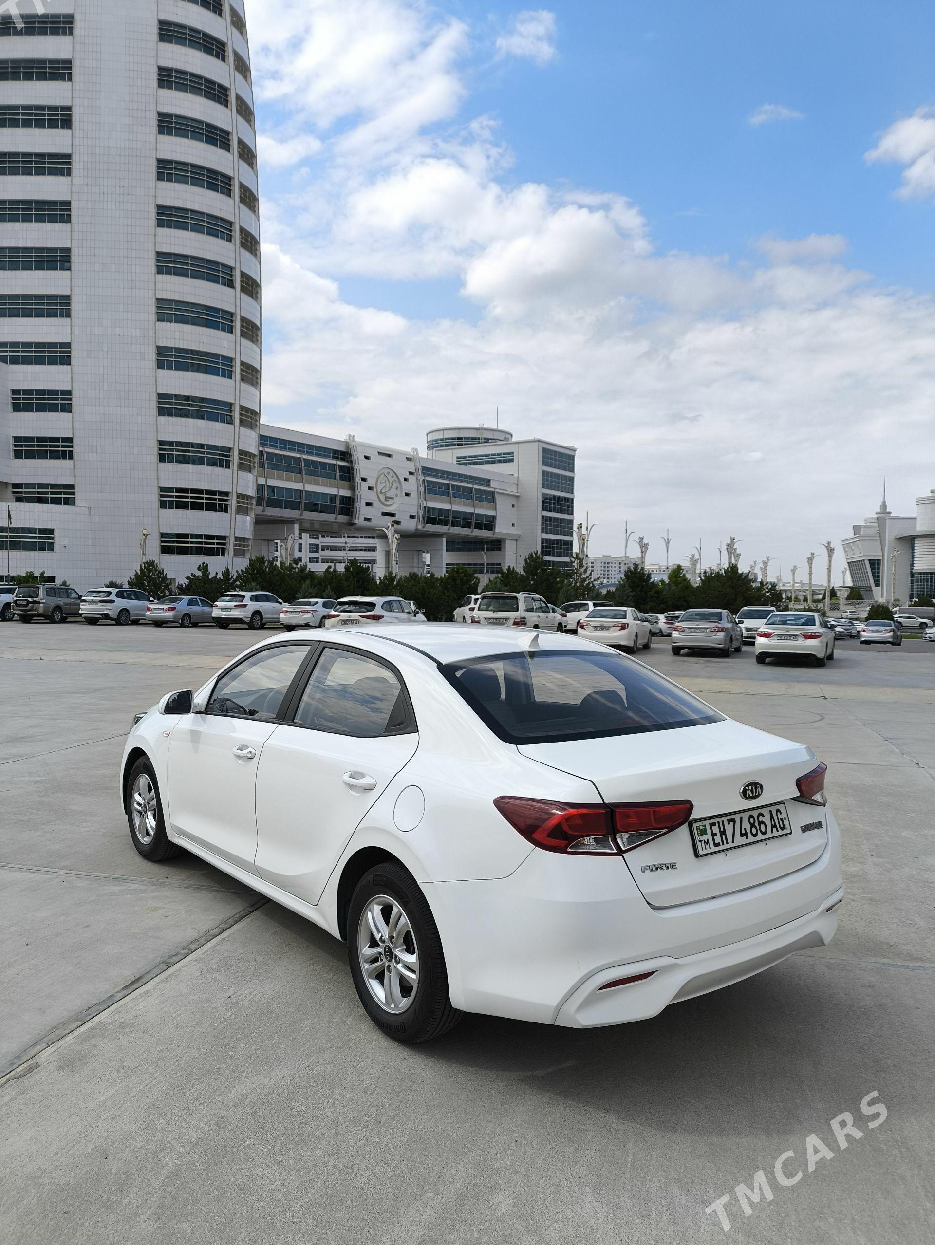 Kia Forte 2021 - 160 000 TMT - Aşgabat - img 1