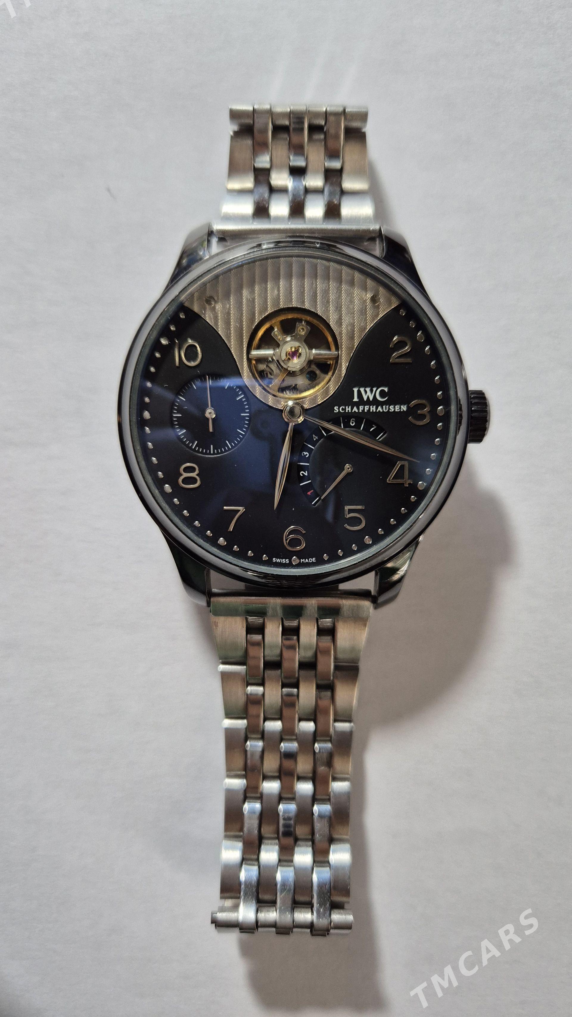 часы наручные IWC SCHAFFHAUSEN - 30 mkr - img 1