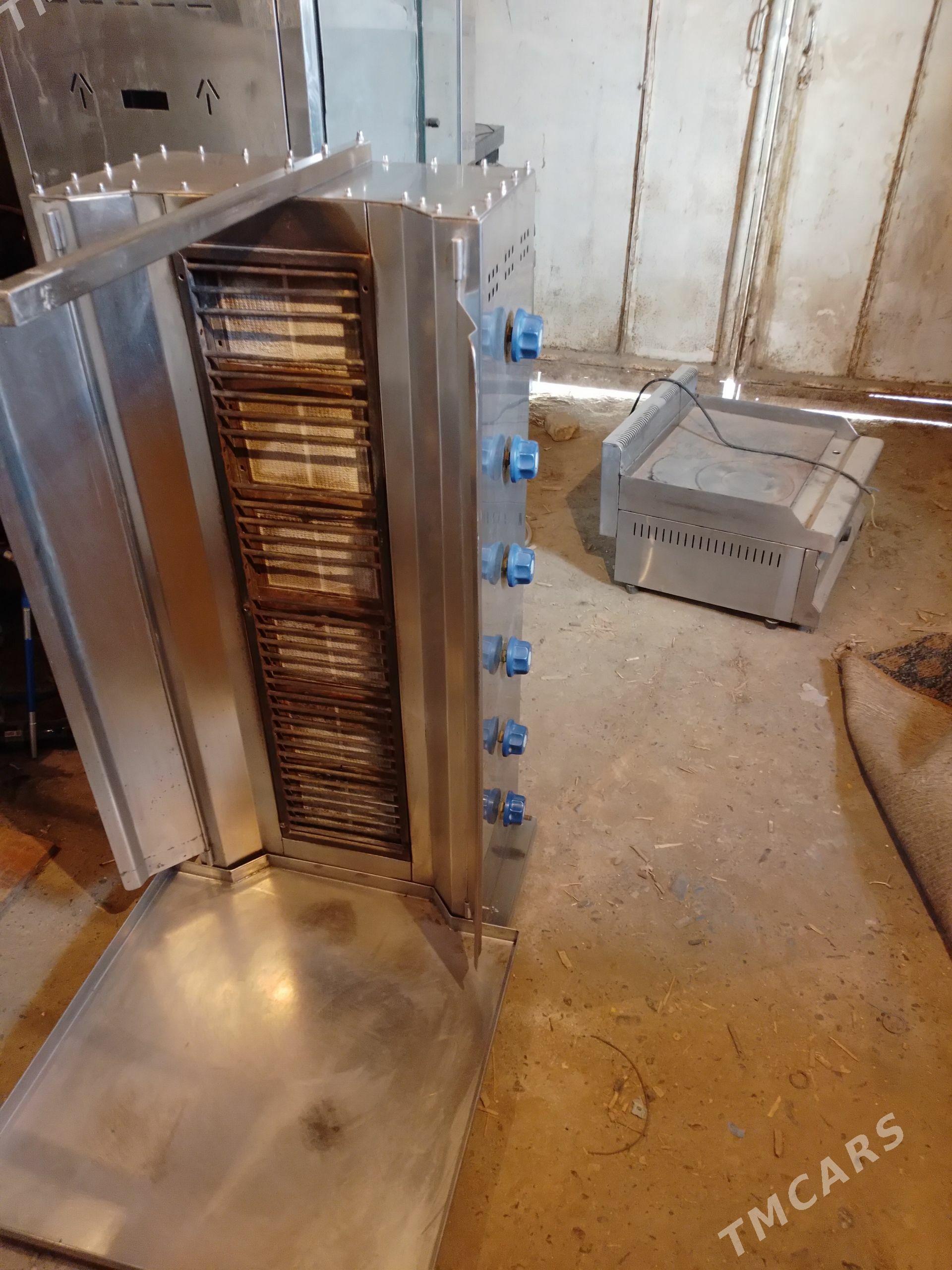 Doner aparat 6 gozli TURK - Mary - img 1