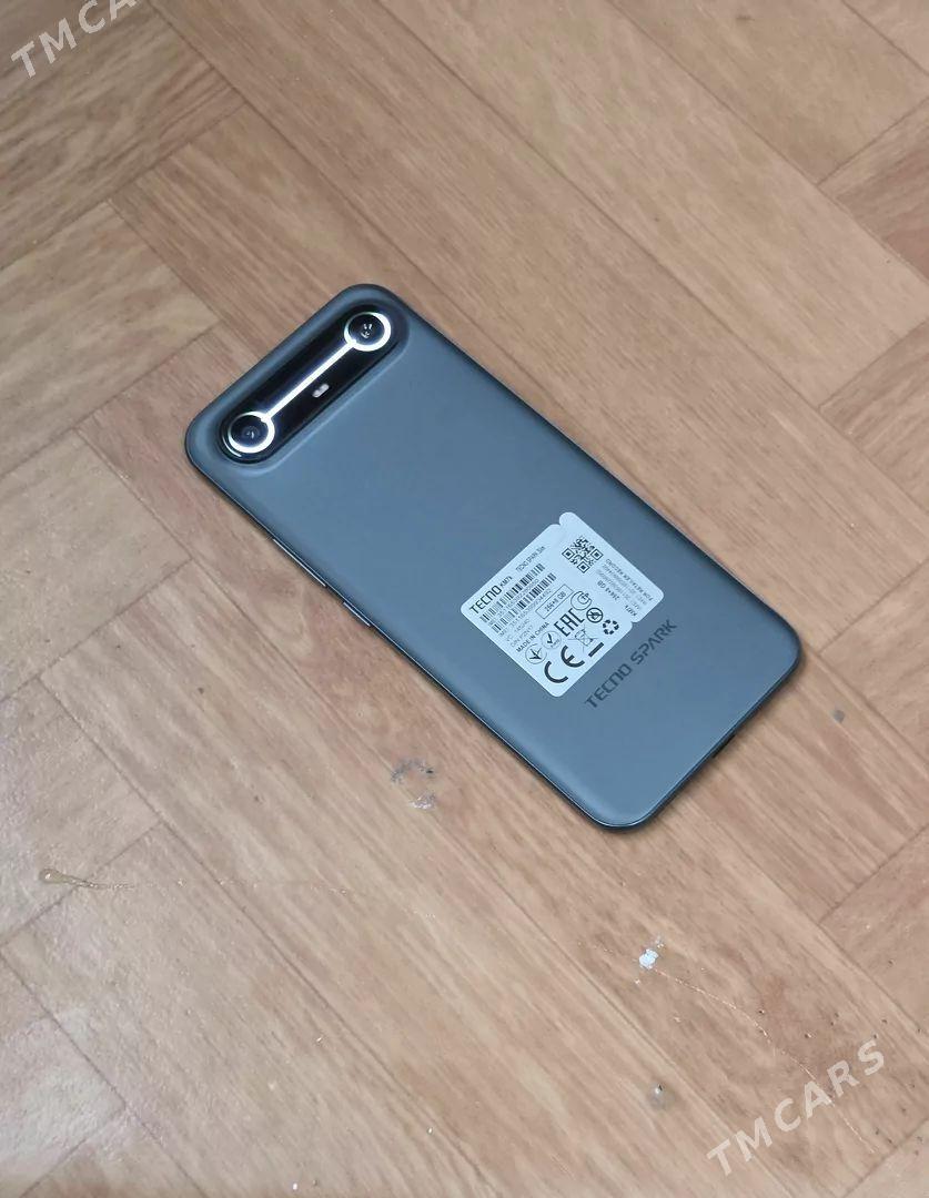 TEHNO SPARK SLIM - Дашогуз - img 1