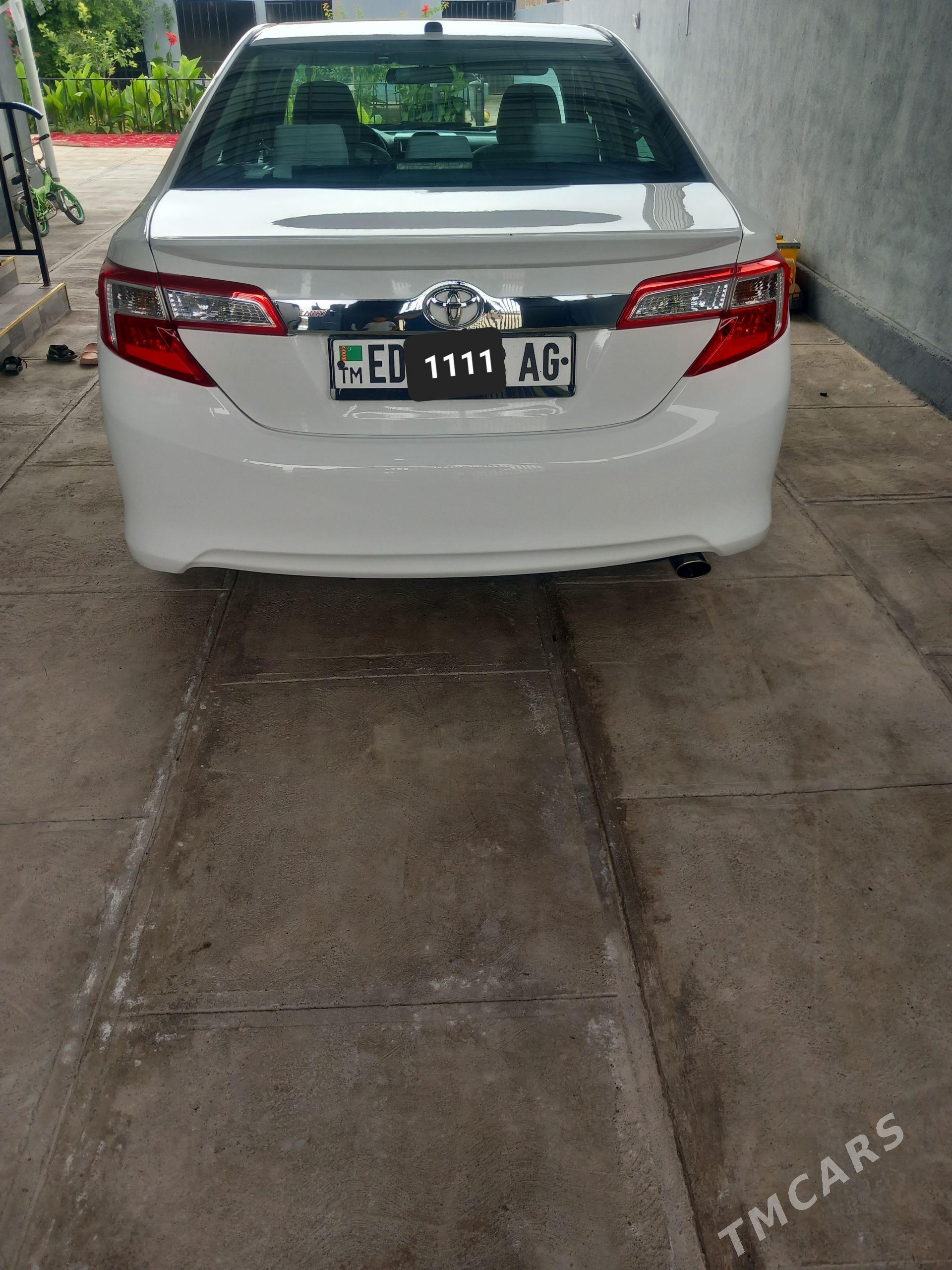 Toyota Camry 2014 - 237 000 TMT - Aşgabat - img 1
