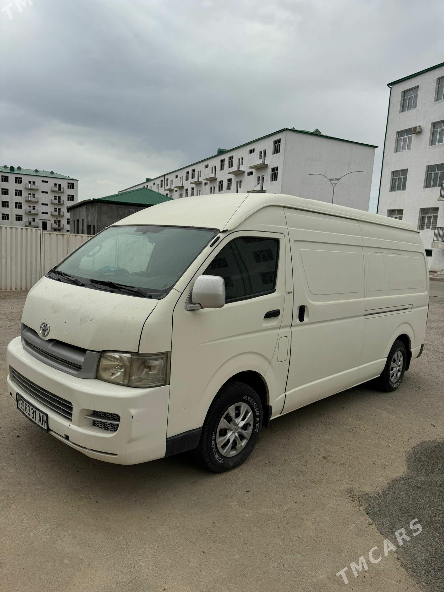 Toyota Hiace 2007 - 240 000 TMT - Aşgabat - img 1