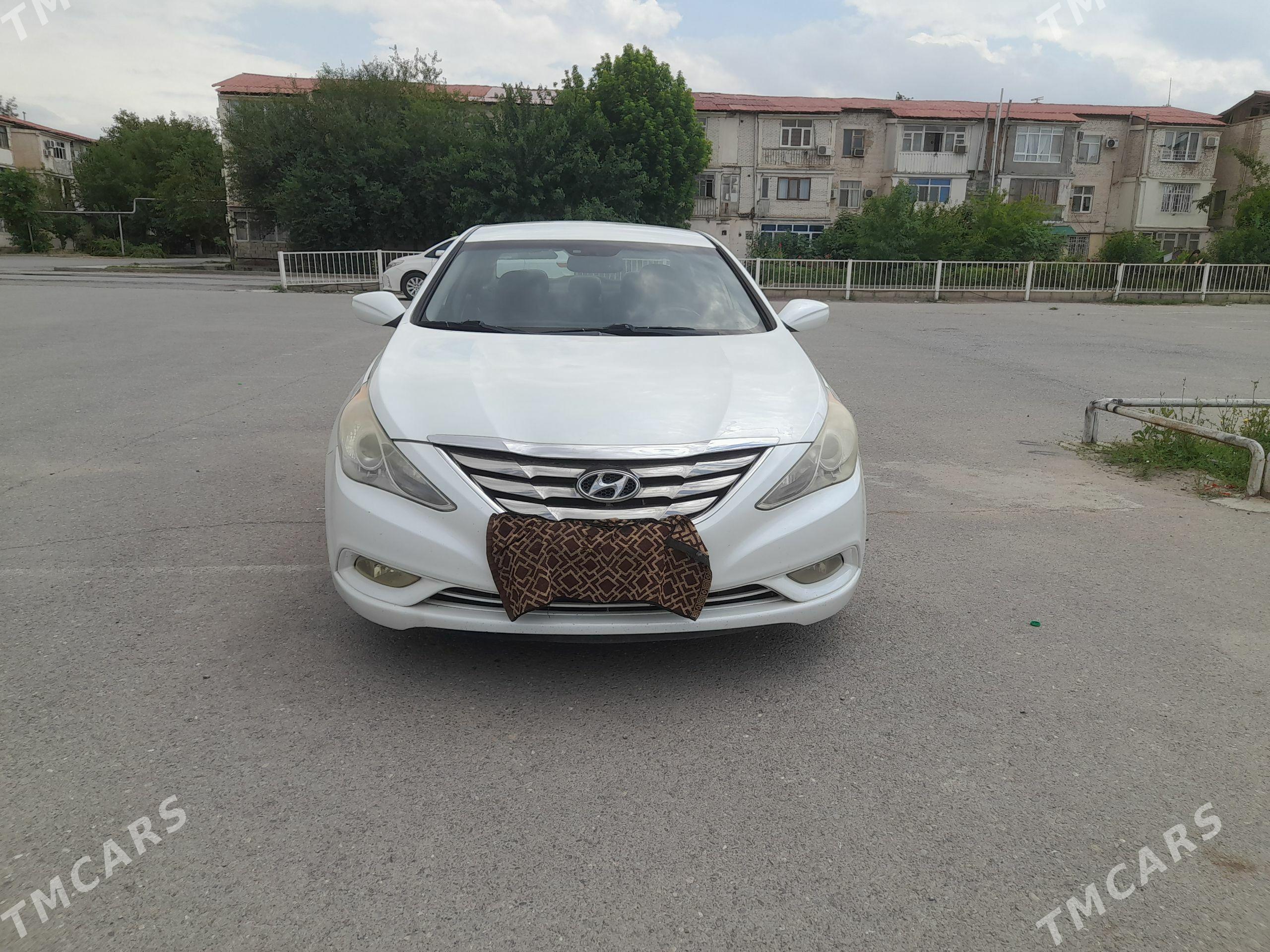 Hyundai Sonata 2010 - 170 000 TMT - Гёкдепе - img 1