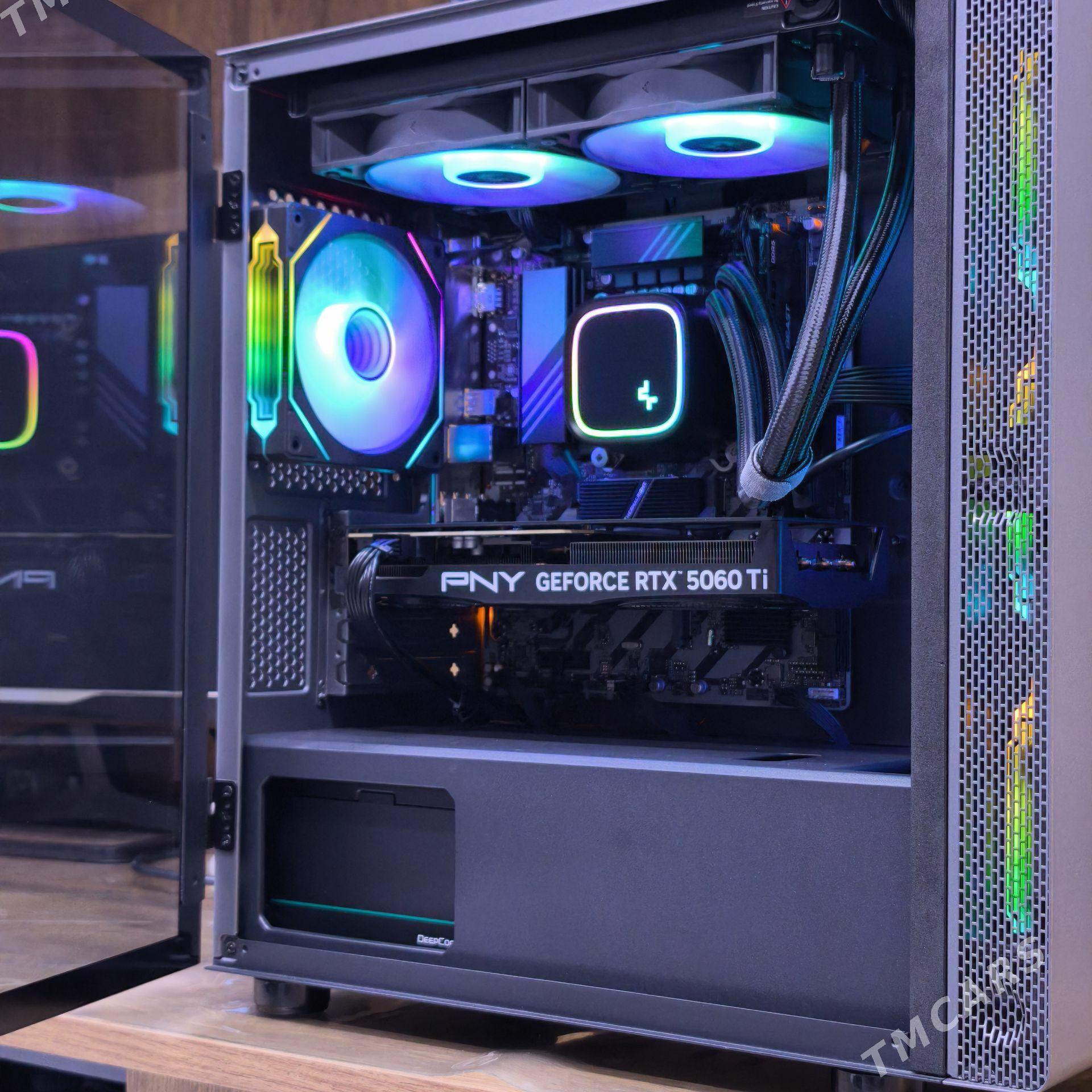 RTX5060Ti GAMING+ULTRA 5! - Мир 7 - img 1
