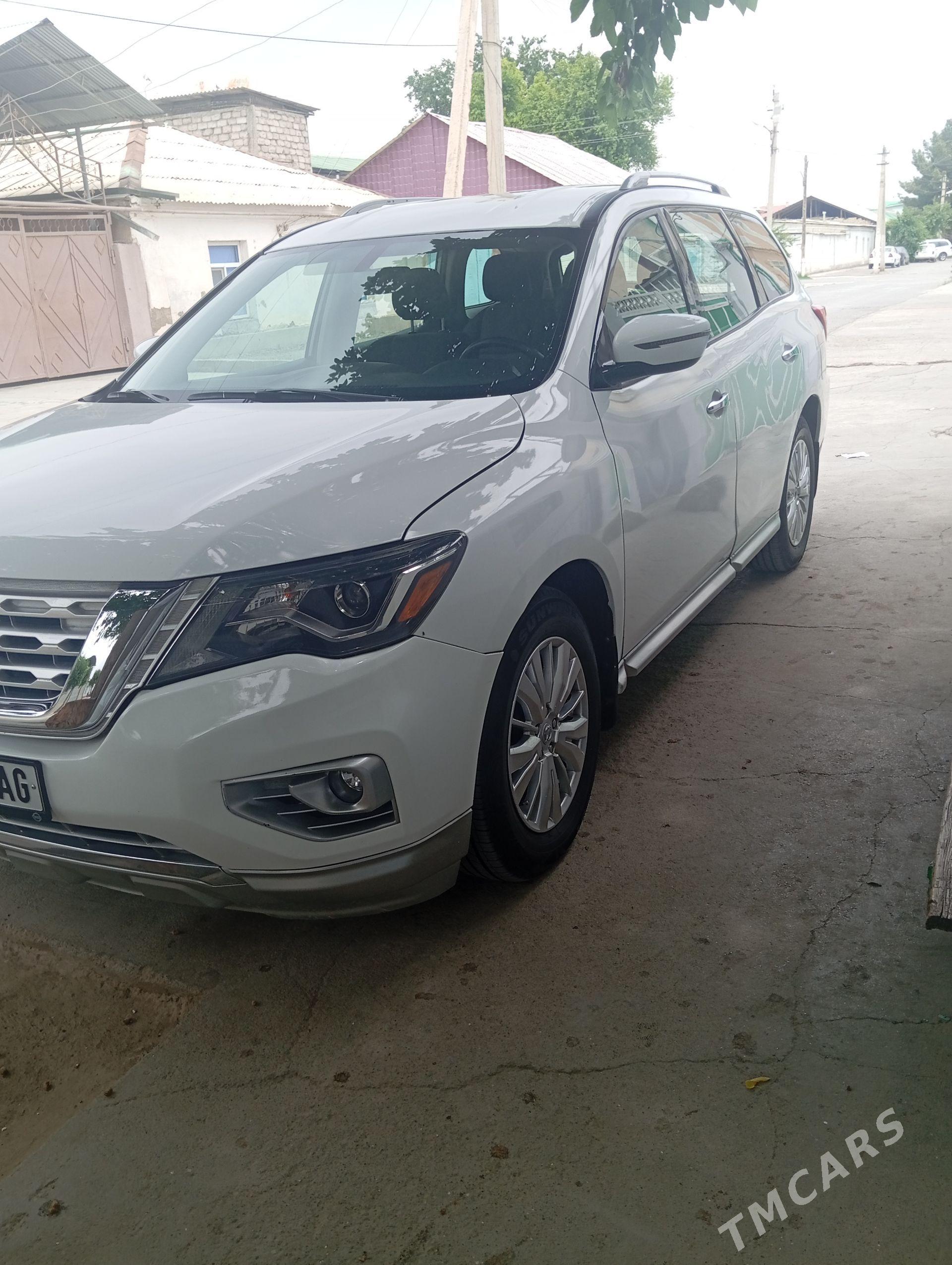 Nissan Pathfinder 2020 - 303 000 TMT - Хитровка - img 1