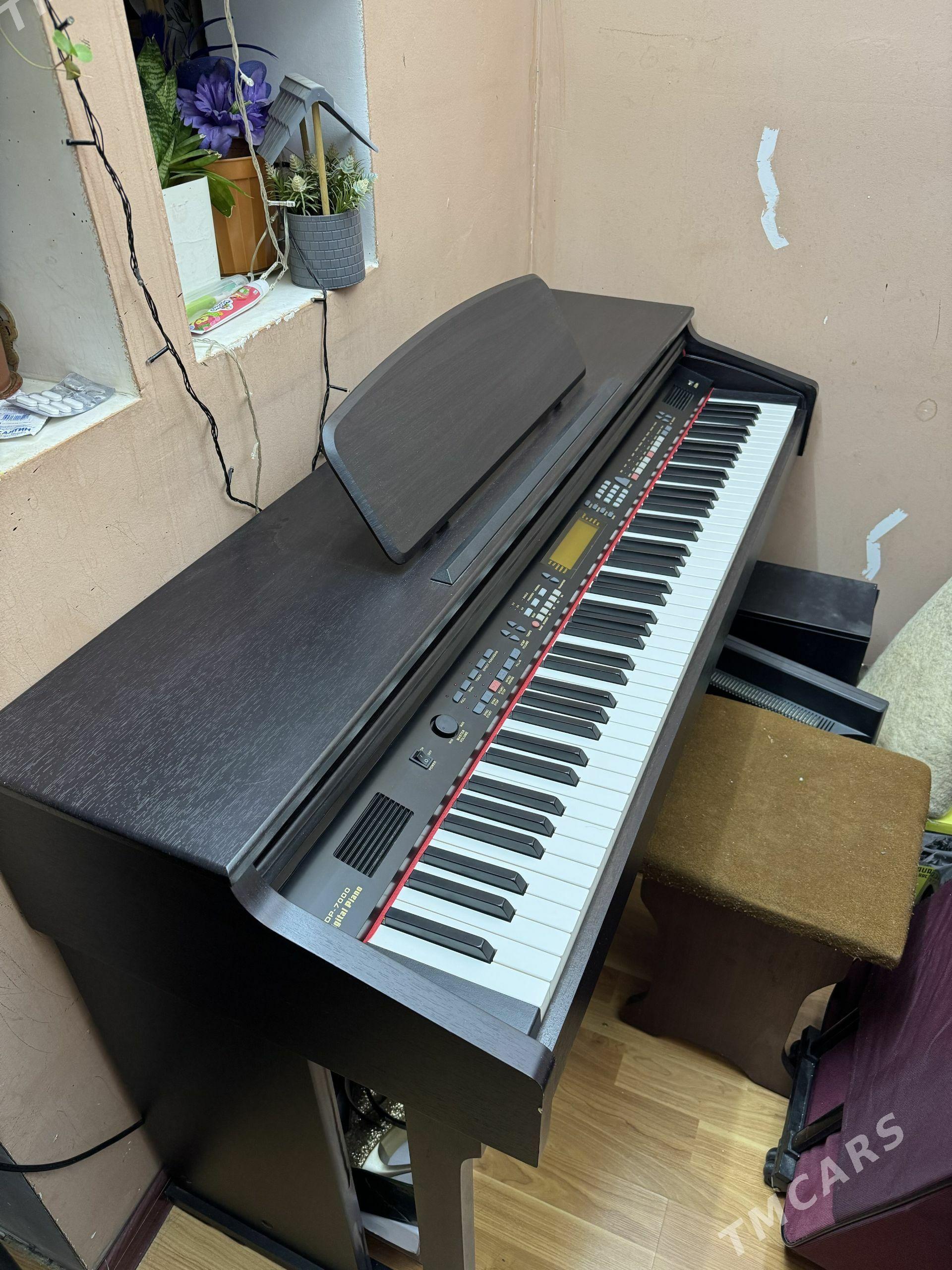 Elektronyý pianono - Aşgabat - img 1